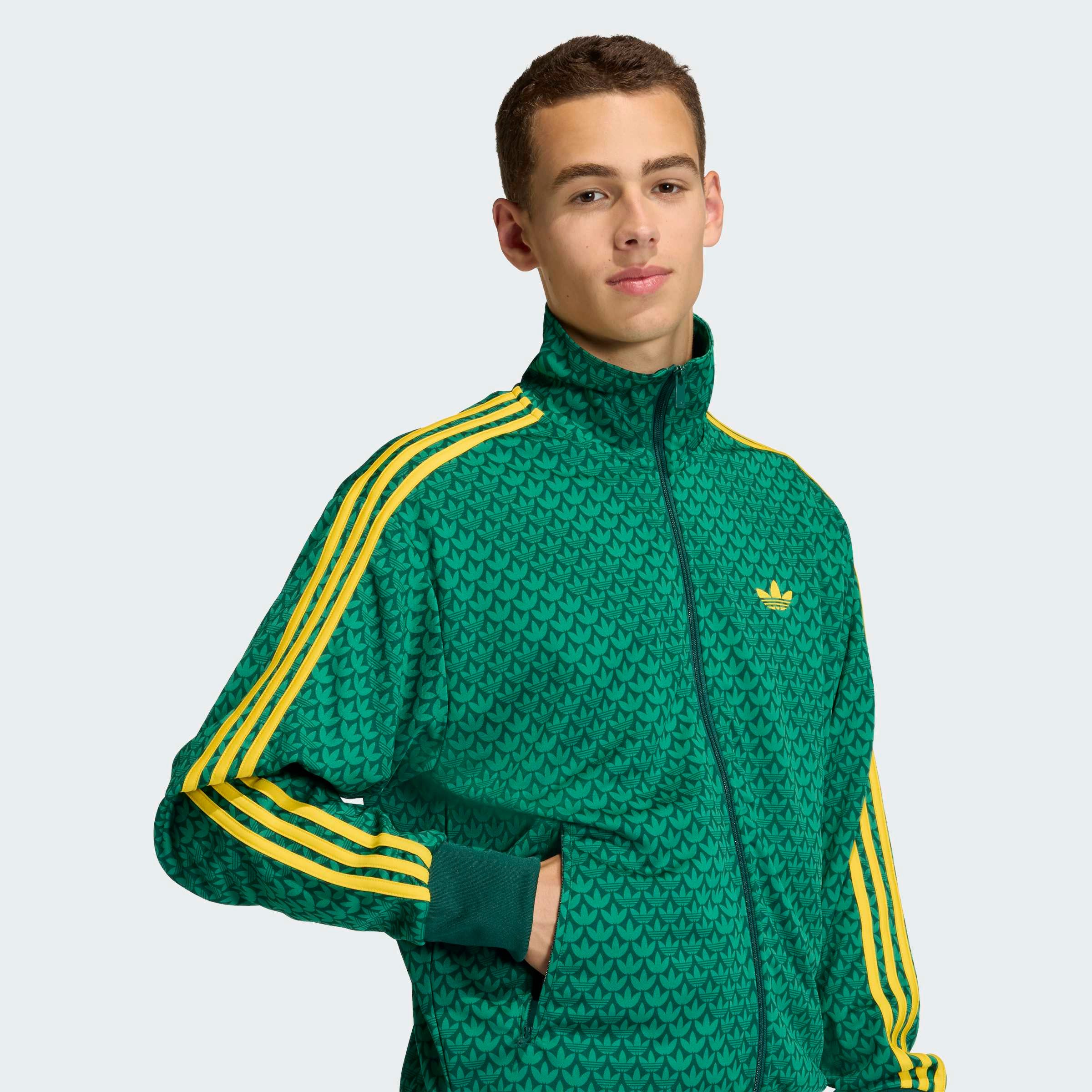 adidas Originals Trainingsjacke FIREBIRD LOOSE MONOGRAM