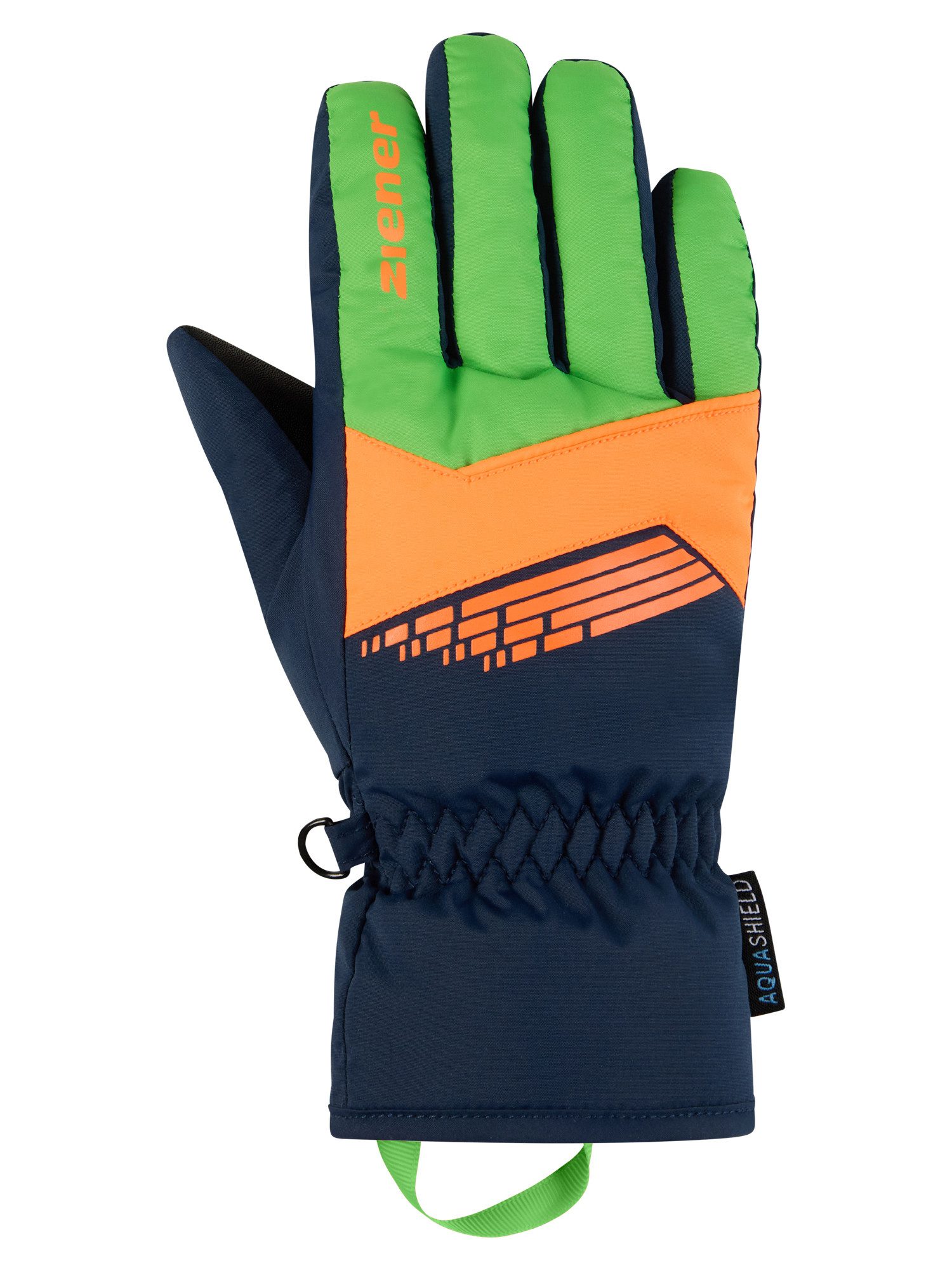 Ziener Skihandschuhe LAVIVI-Z AS® glove junior