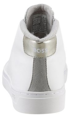 BOSS Sneaker mit dezenten Kontrastdetails