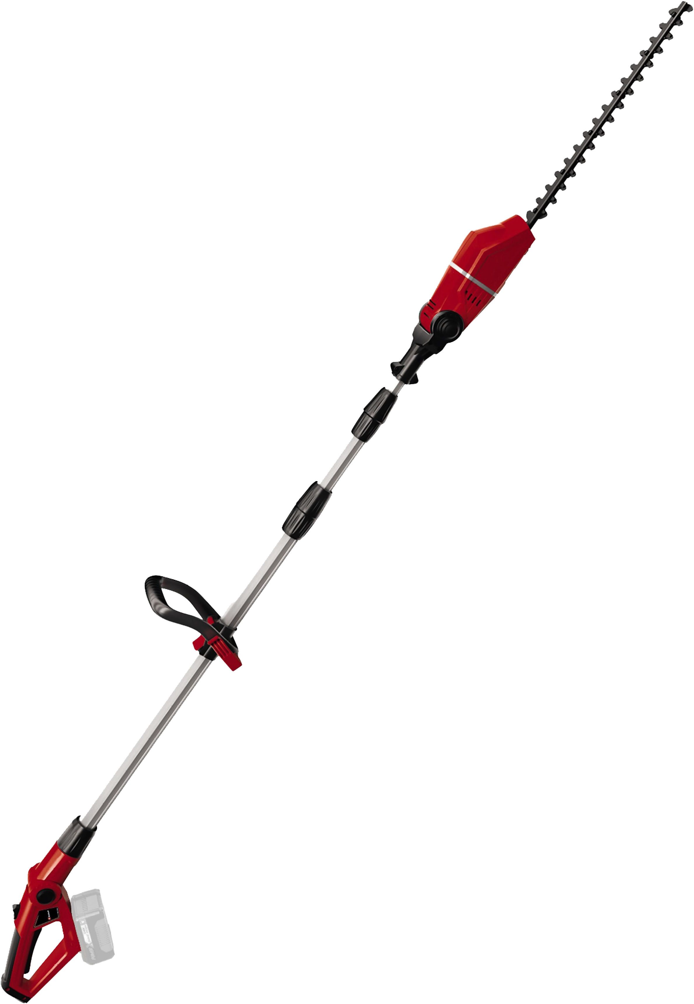 Einhell Akku-Heckenschere GE-HH 18/45 Li T-Solo, 40 cm Schnittlänge, ohne Akku und Ladegerät