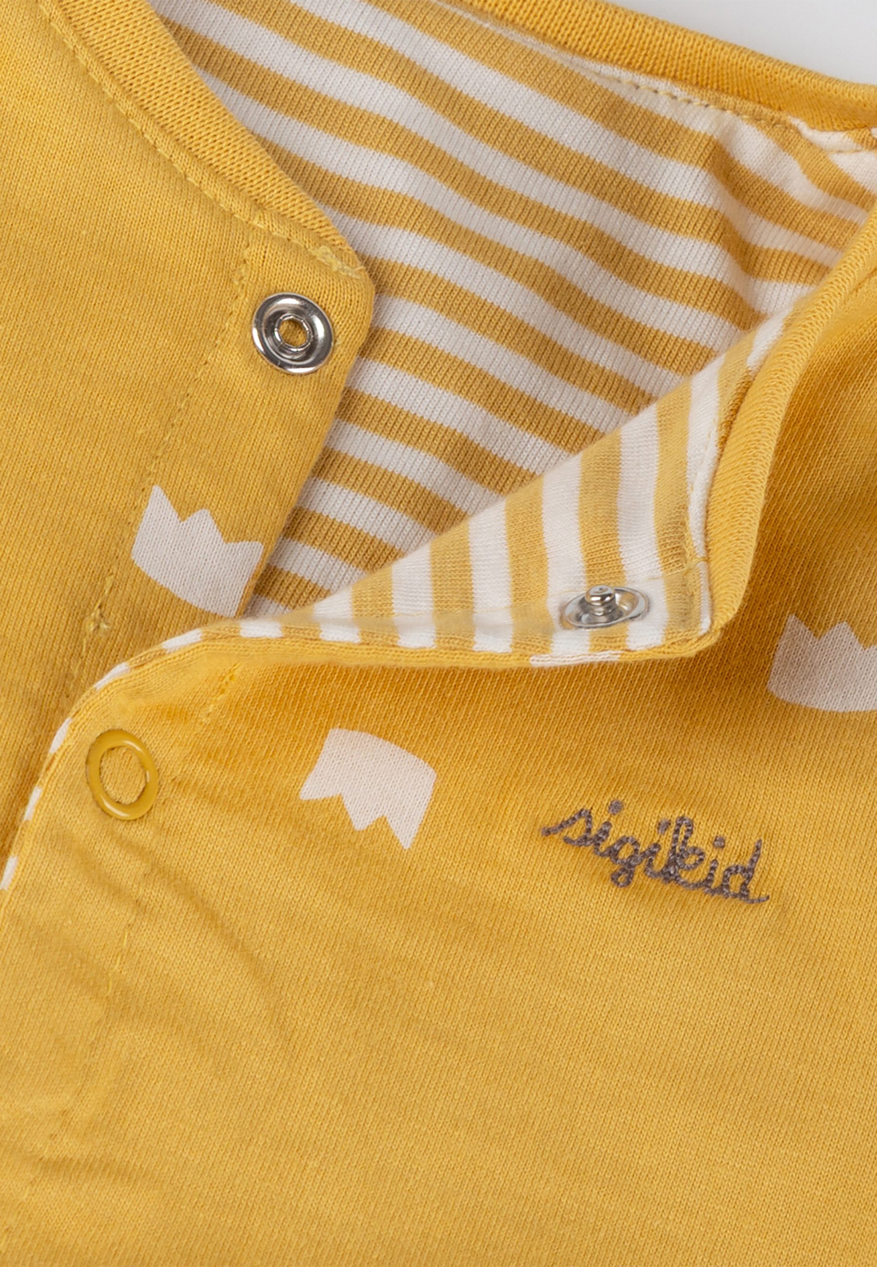 Sigikid Wendejacke Classic Baby für Babys Unisex (1-St)