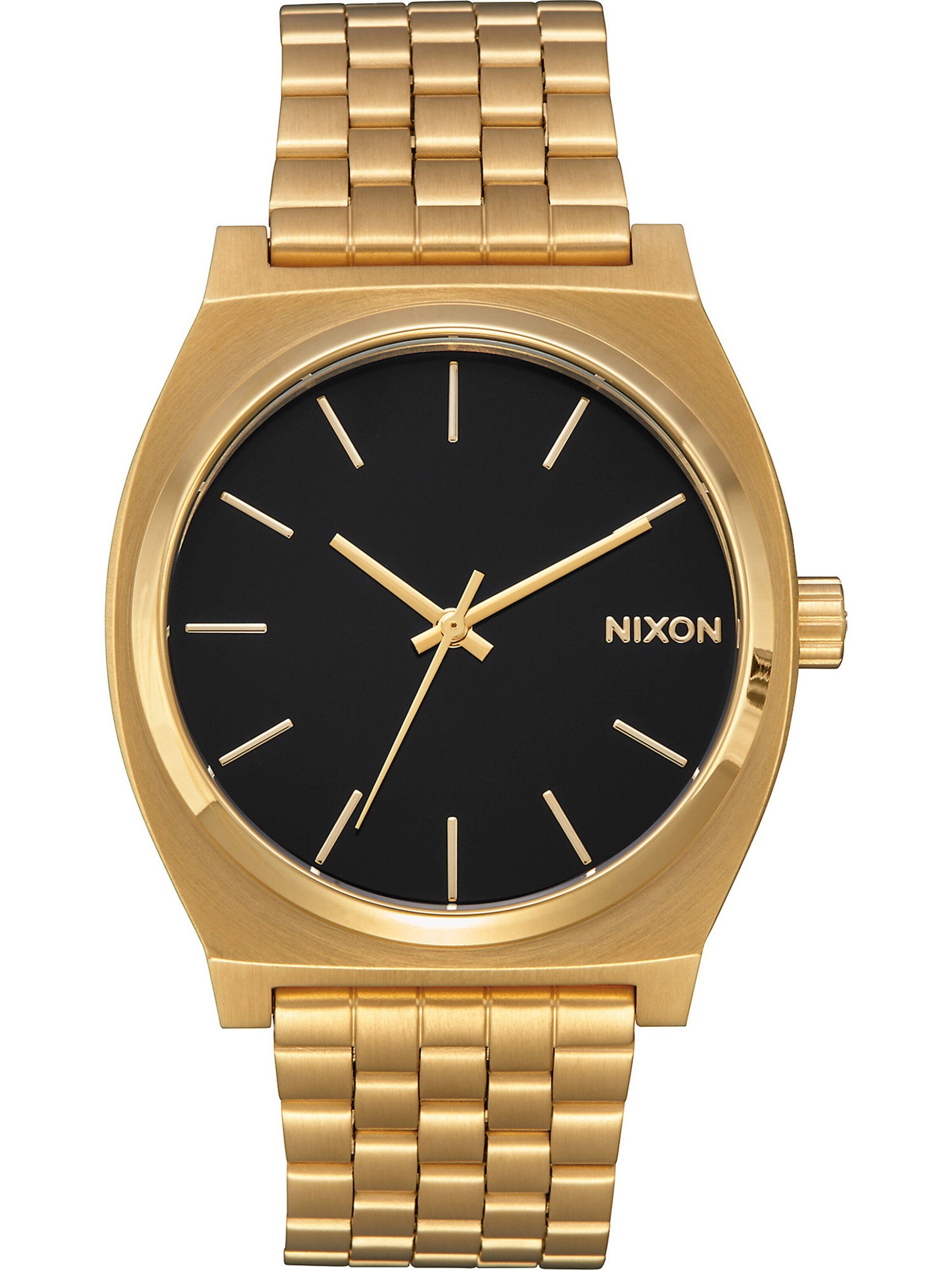 Nixon Mechanische Uhr Time Teller, (1-tlg)
