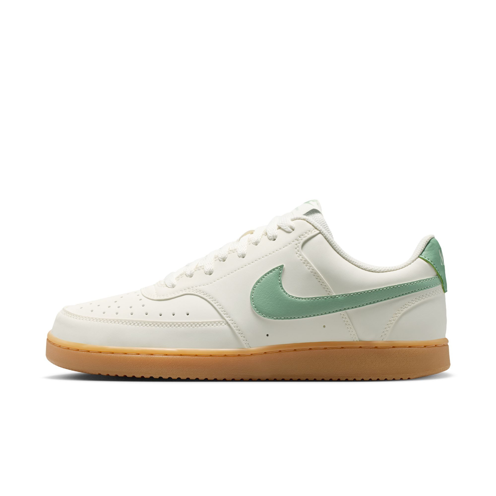 Nike Sportswear Court Vision Low Sneaker inspiriert vom Design des Nike Air Force
