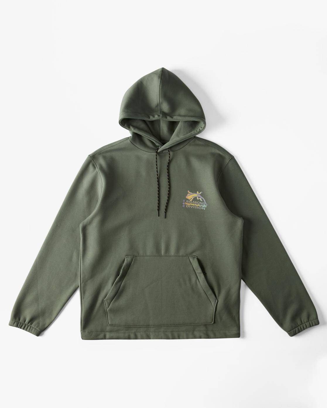 Billabong Kapuzenpullover Compass - Kapuzenpulli für Männer