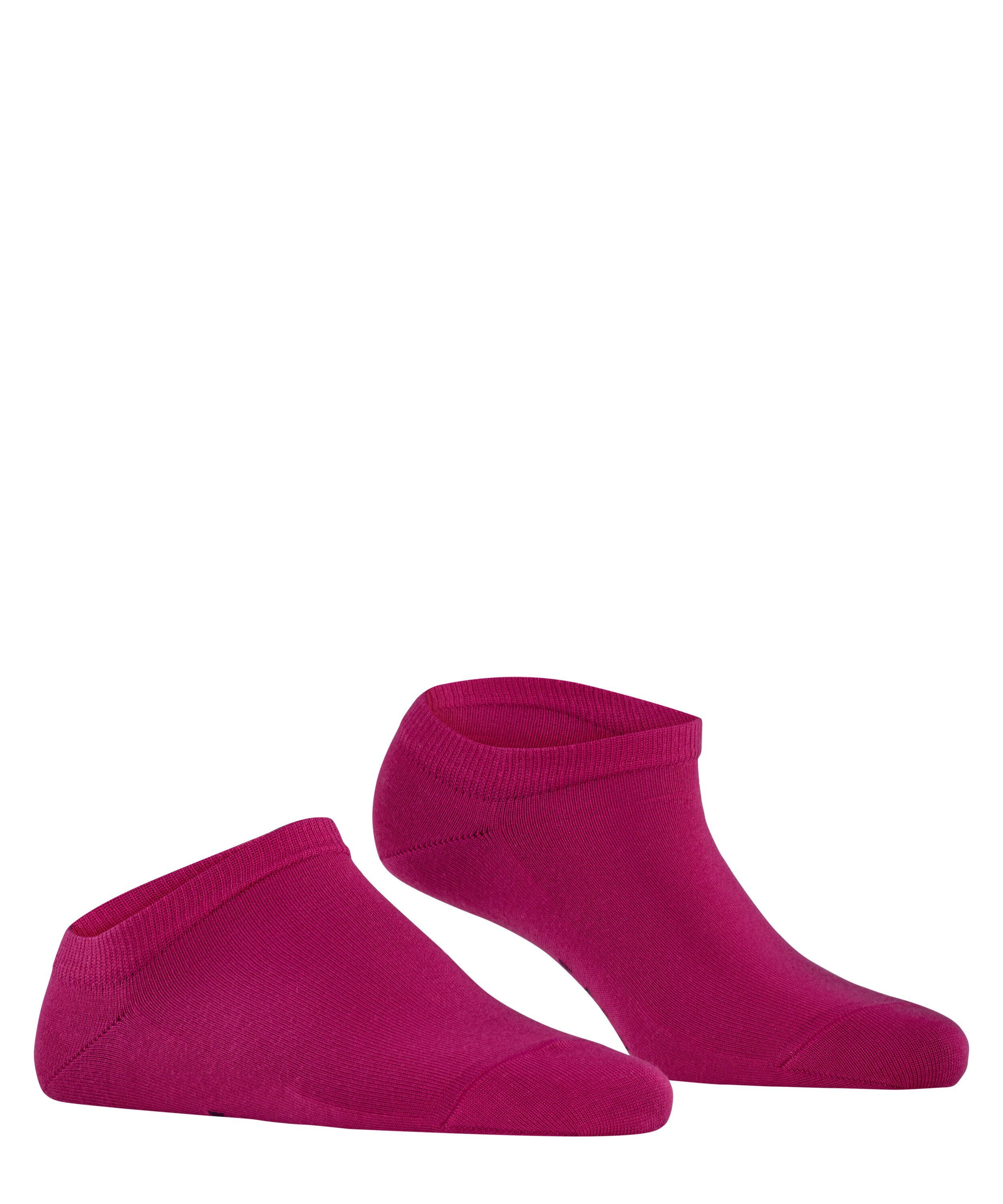 atmungsaktivem berry Sneakersocken (8390) Material FALKE (1-Paar) aus Breeze Active