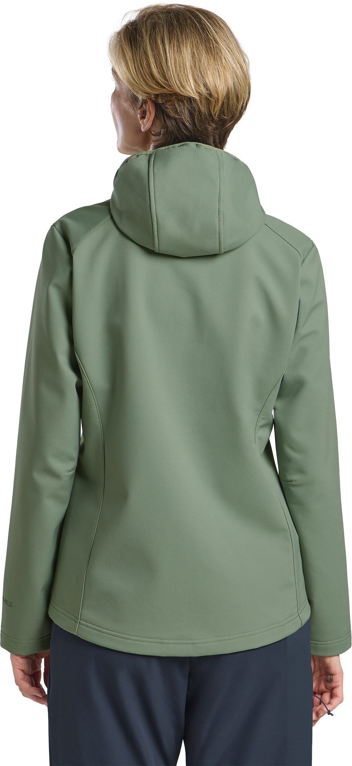 Jack Wolfskin Funktionsjacke BORNBERG HOODY W günstig online kaufen