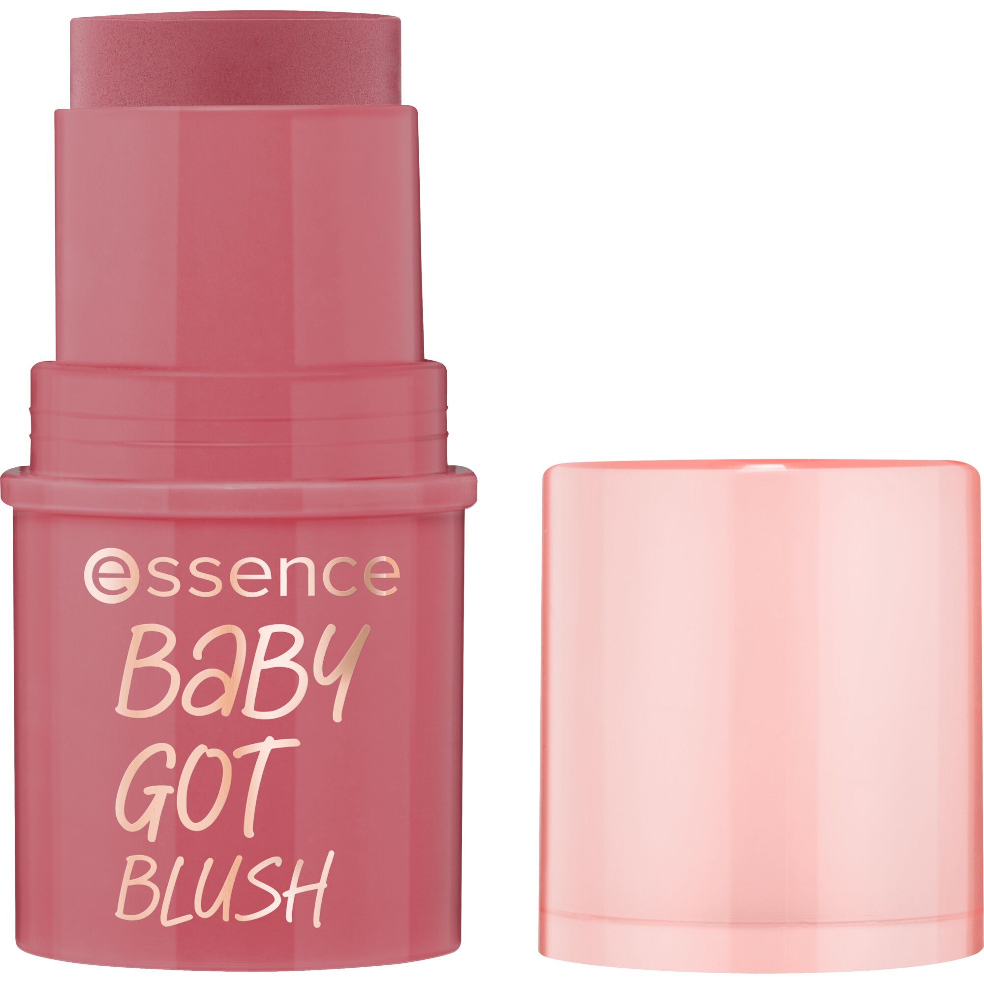 Essence Rouge baby got blush, 3-tlg., mit Creme-Textur