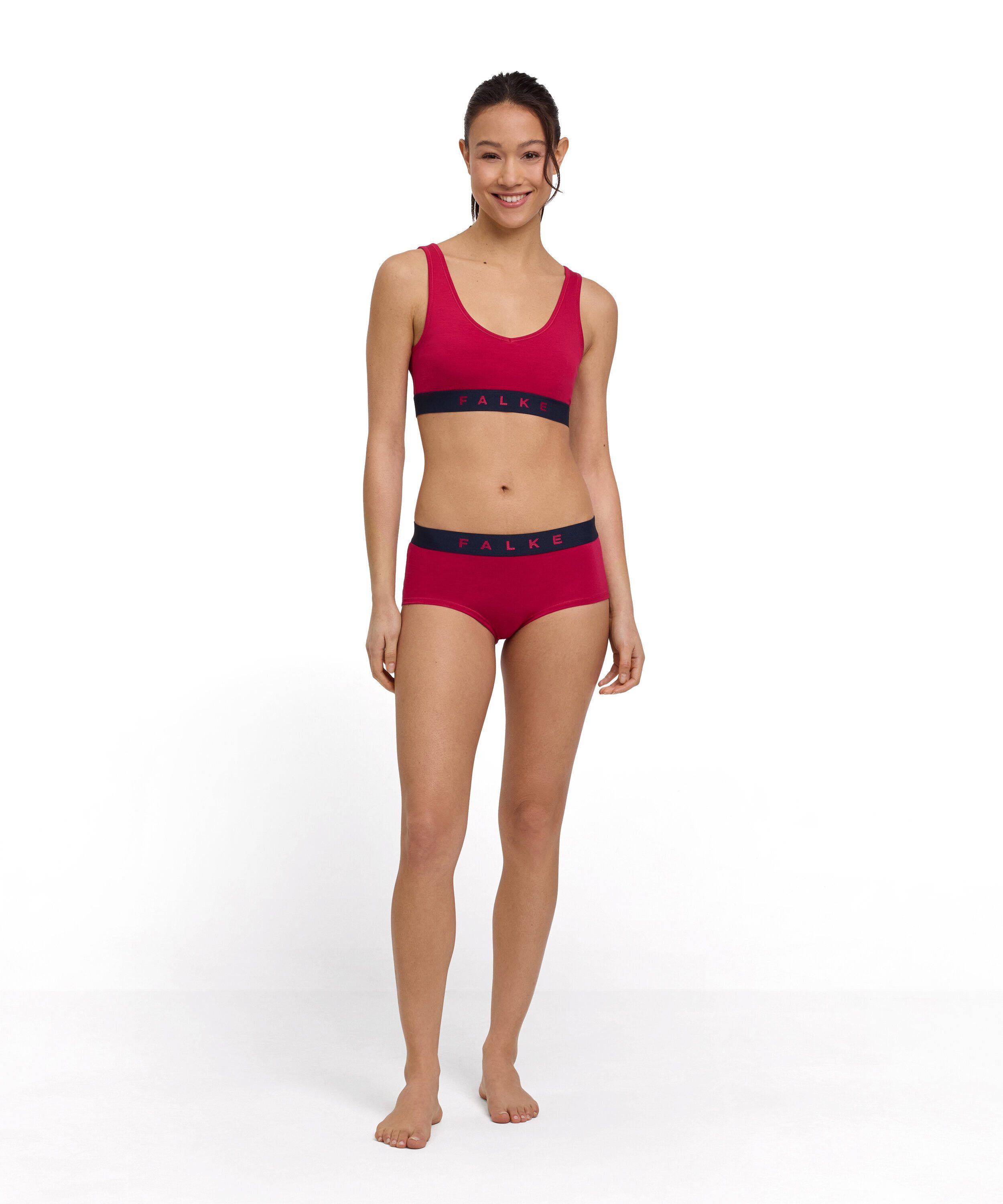 FALKE Bustier 2-Pack Daily Comfort (2)
