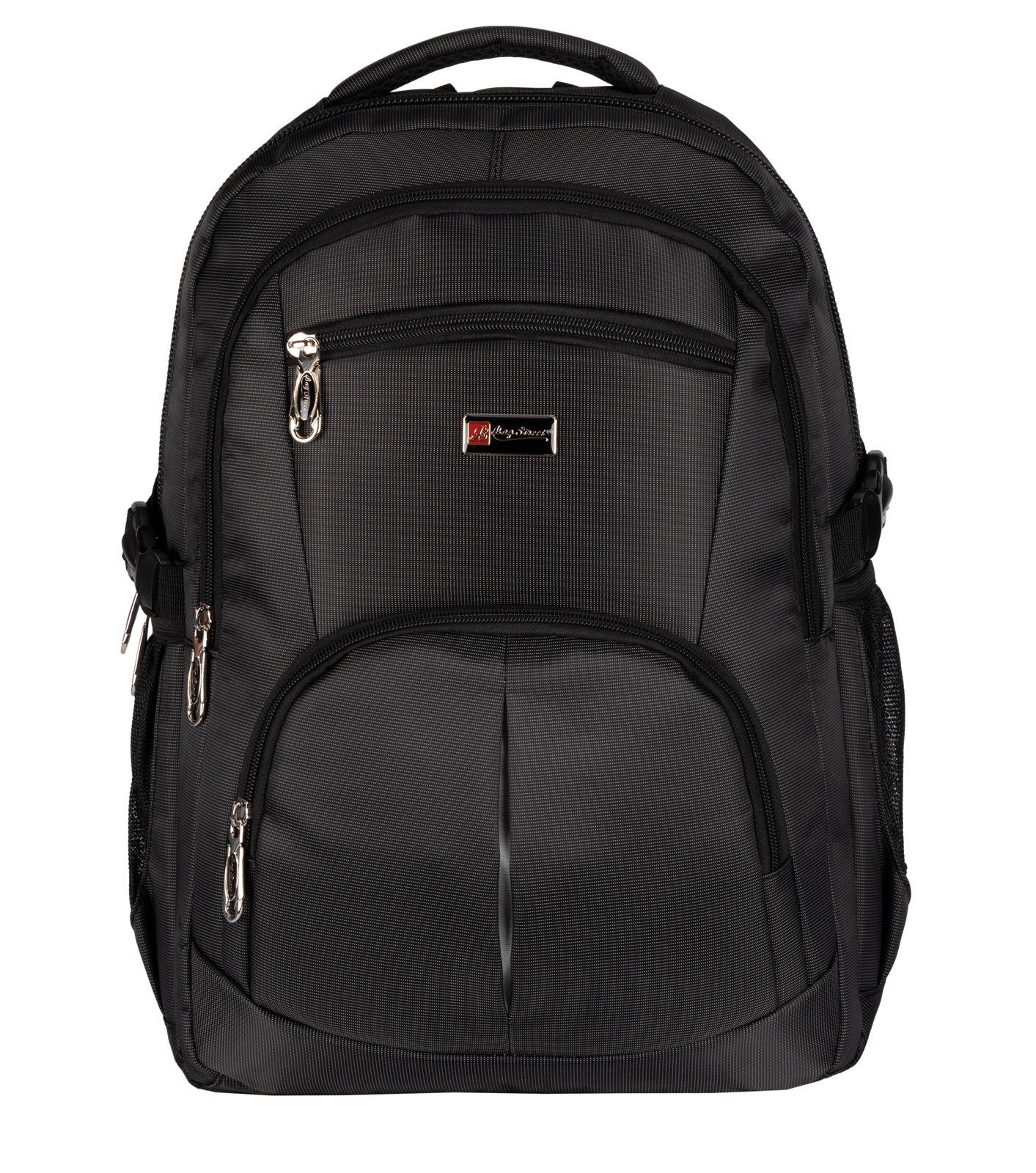BAG STREET Rucksack Bag Street Rucksack Schulrucksack Freizeit Laptop Arbeit, Freizeitrucksack, Sportrucksack, Businessrucksack