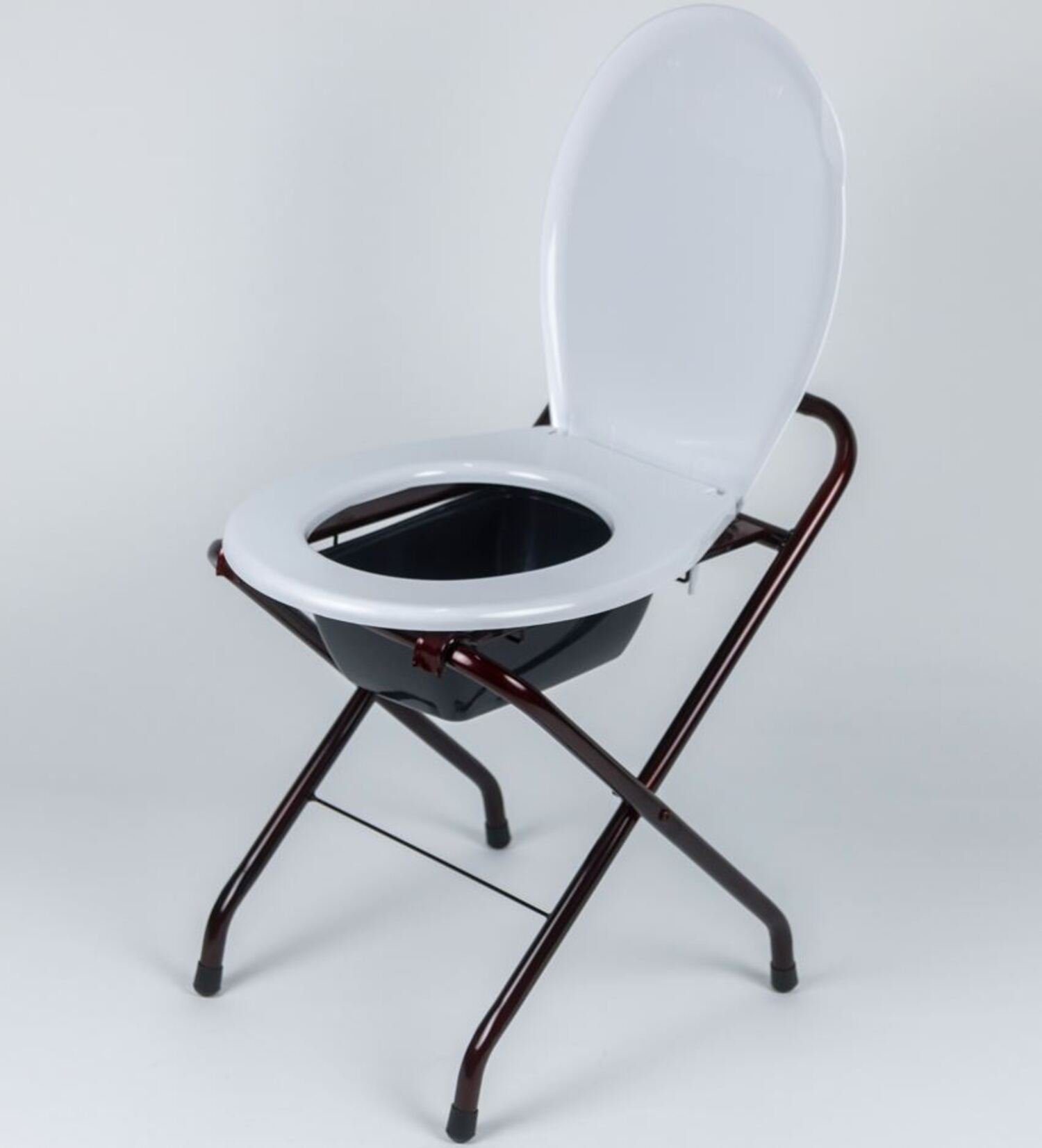 Campingtoilette Campingtoilette WC Klapptoilette Tragbare Outdoor Toilette Wohnwagen
