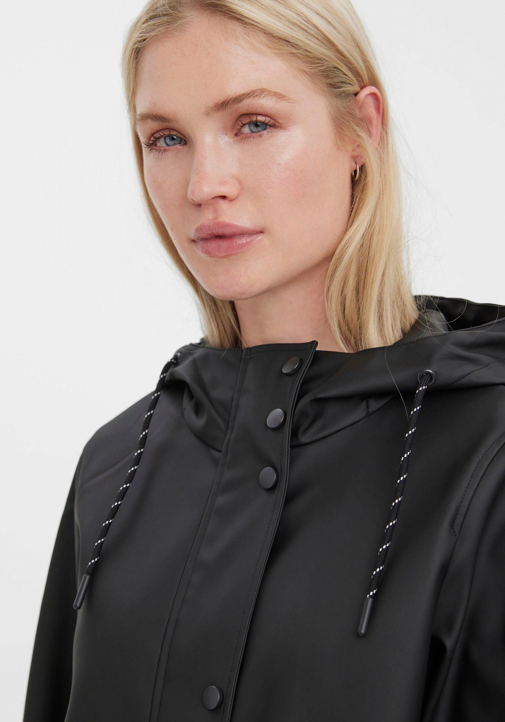 Vero Moda Regenjacke VMMALOU COATED JACKET günstig online kaufen