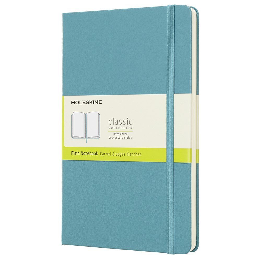 MOLESKINE farbig Hardcover Large Blanko