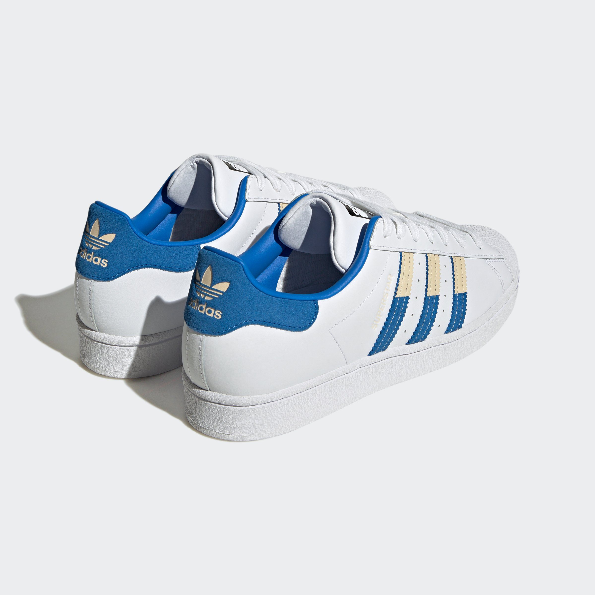 Strata Royal Sneaker White Cloud adidas / SUPERSTAR Sand Originals / Bright