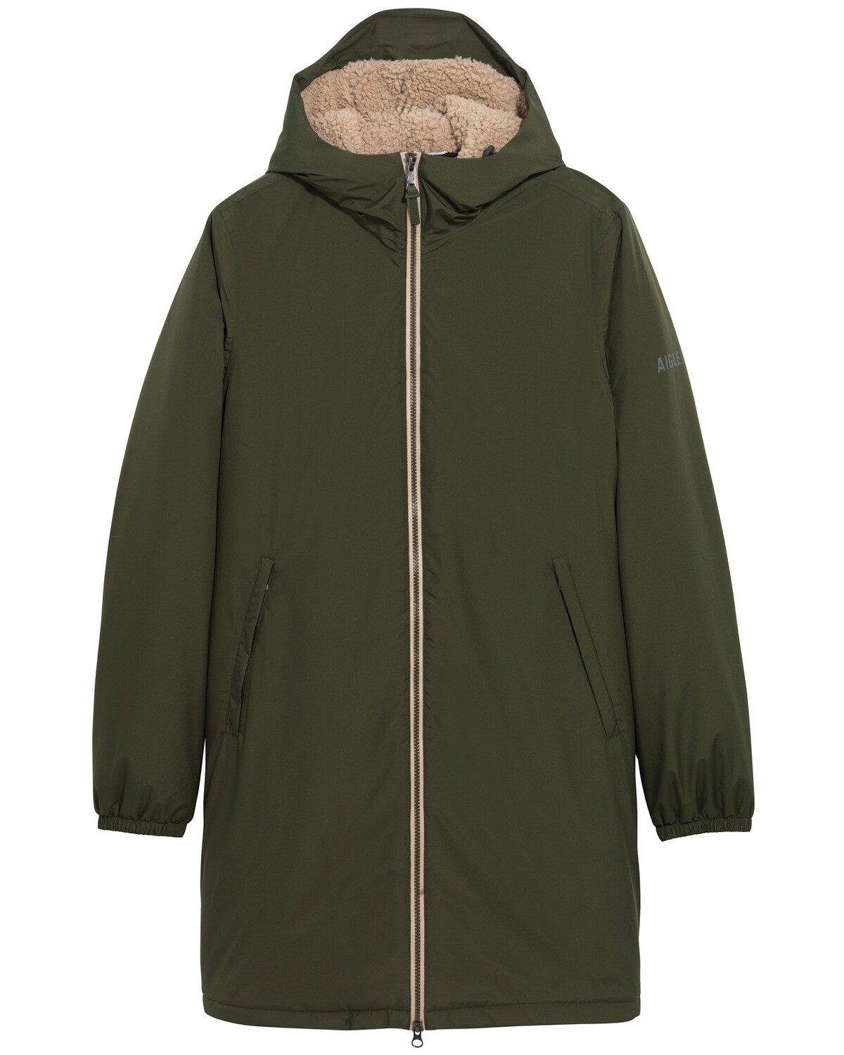 Aigle Regenjacke Regenmantel Sherpa 90