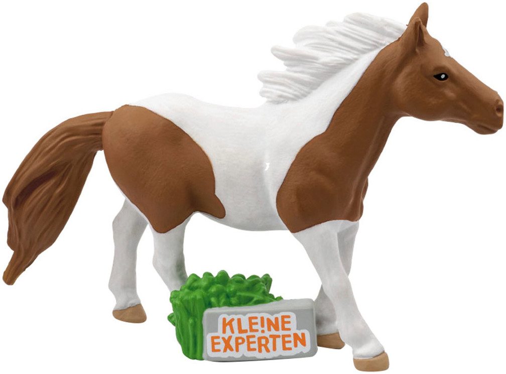 tonies Hörspielfigur KLE!NE EXPERTEN - ... galoppieren mit Pferden