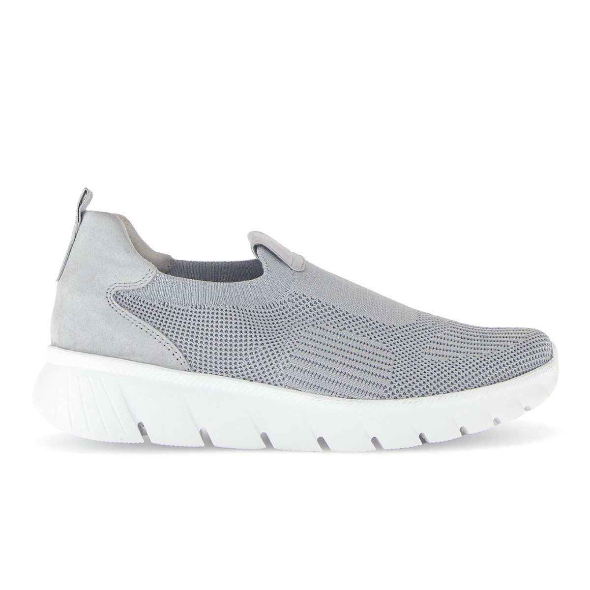 Gabor 3.462.49_6, Sneaker in Grau für Damen Sneaker