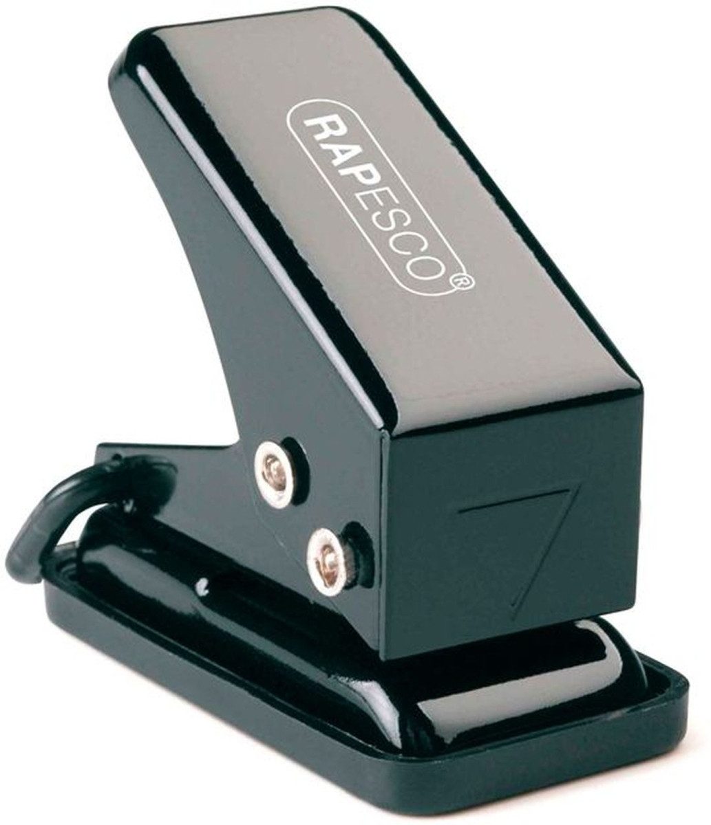 RAPESCO Locher Einfachlocher 15 8 Blatt Metall
