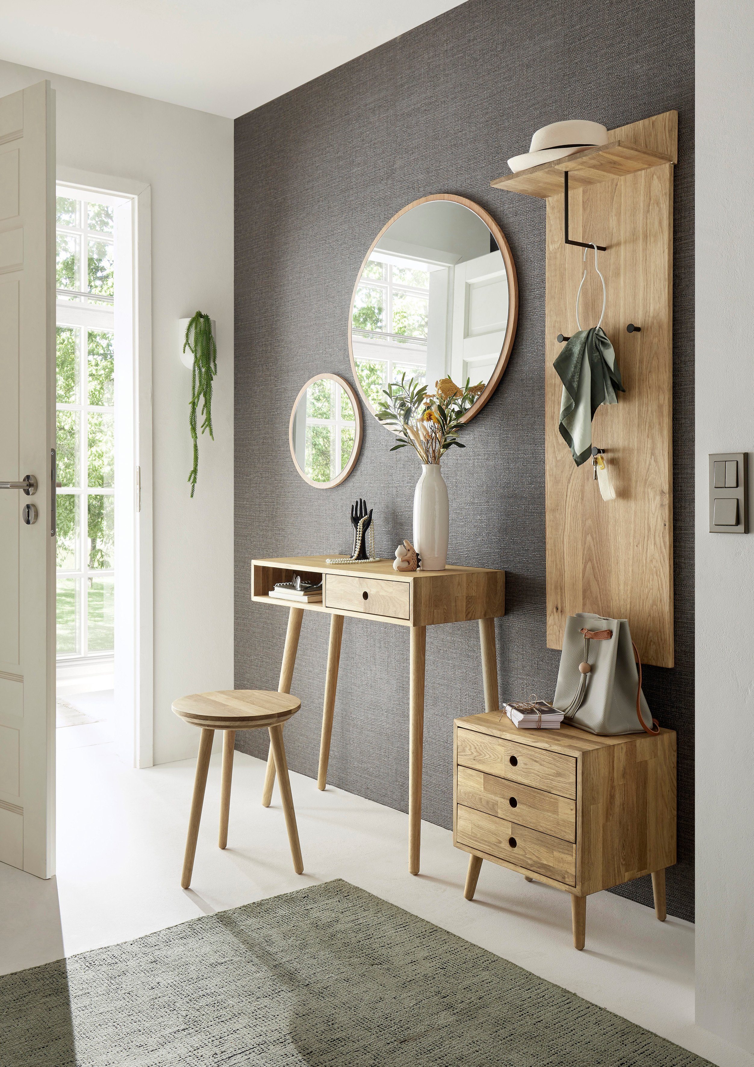 MCA furniture Wandspiegel Agra, Breite ca. günstig online kaufen
