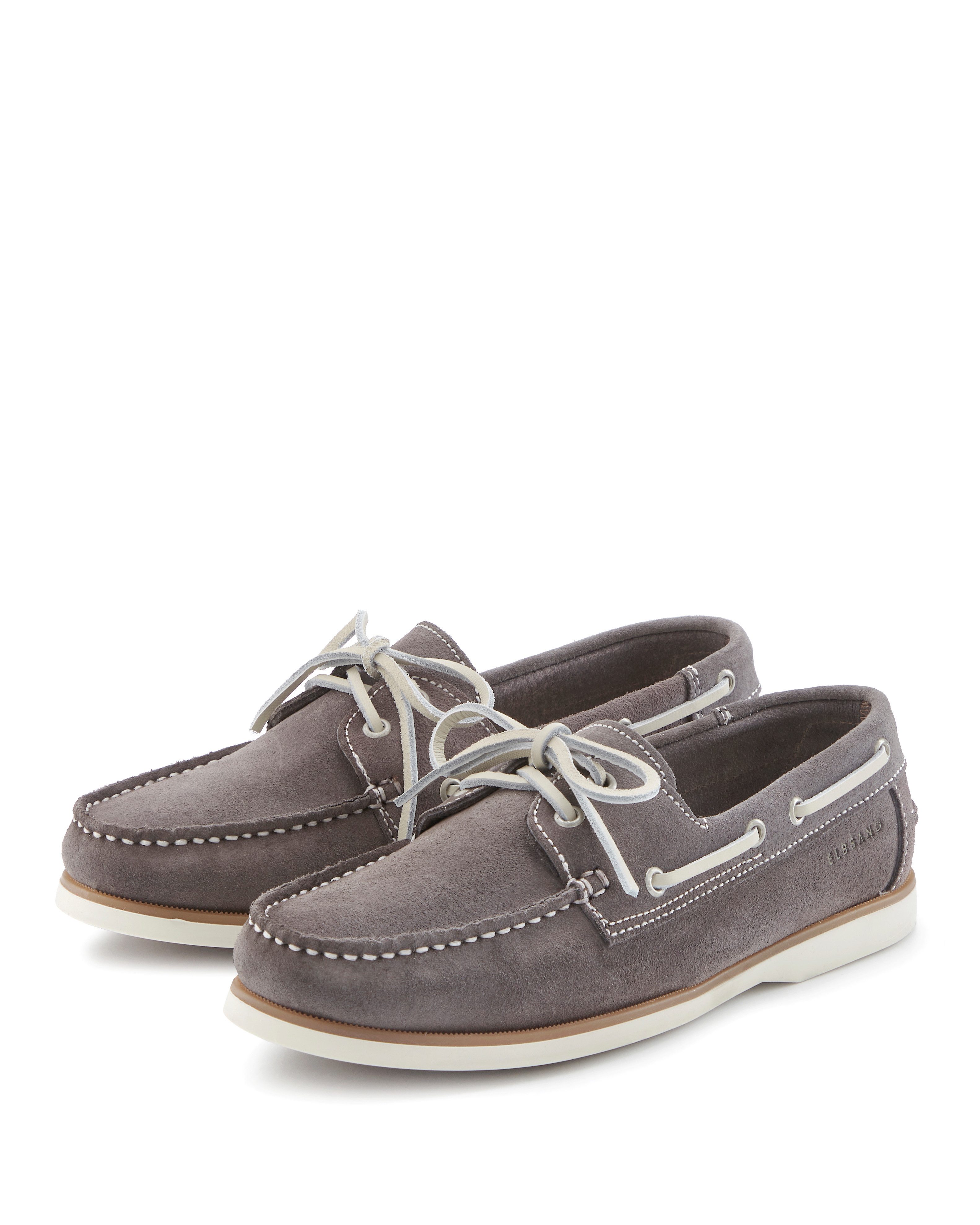 Elbsand Bootsschuh Slipper, Halbschuh, Schnürschuh aus Leder Unisex günstig online kaufen