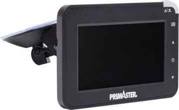 Primaster Primaster Solar Rückfahrkamera mit Display Rückfahrkamera