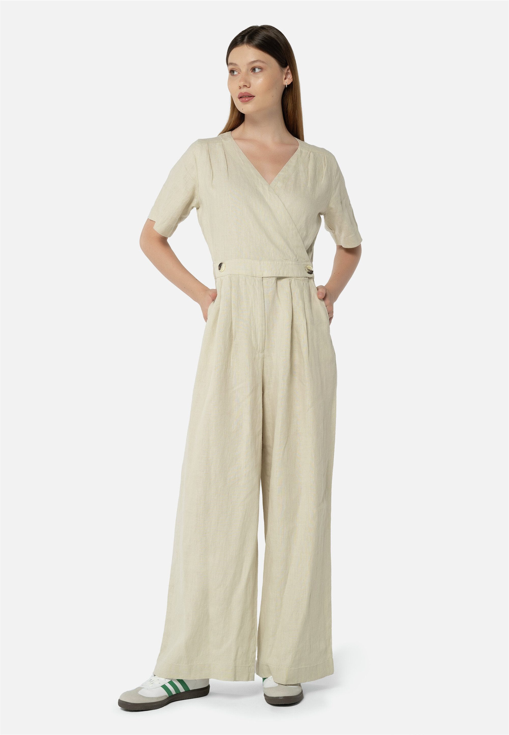 freshlions Jumpsuit Kira (1-tlg) im klassischen günstig online kaufen