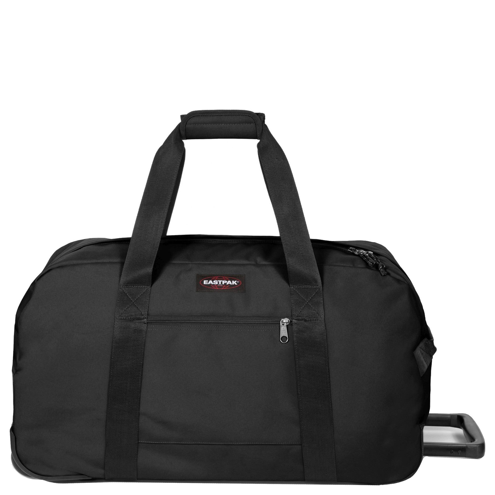 Reisetasche Container 65+ - Rollenreisetasche 65 cm (black)