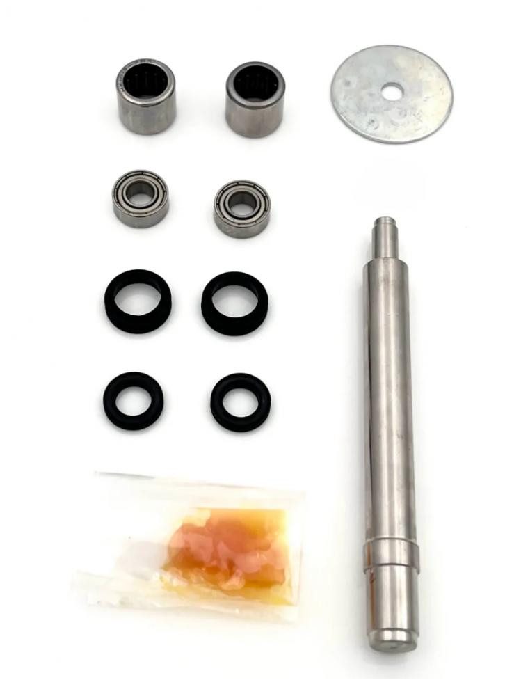 Tatze Fahrradpedale TATZE Refresh-Kit 3 für LINK und CONTACT CNC Pedale