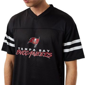 New Era T-Shirt T-Shirt New Era NFL Tampa Bay Buccaneers Script Mesh