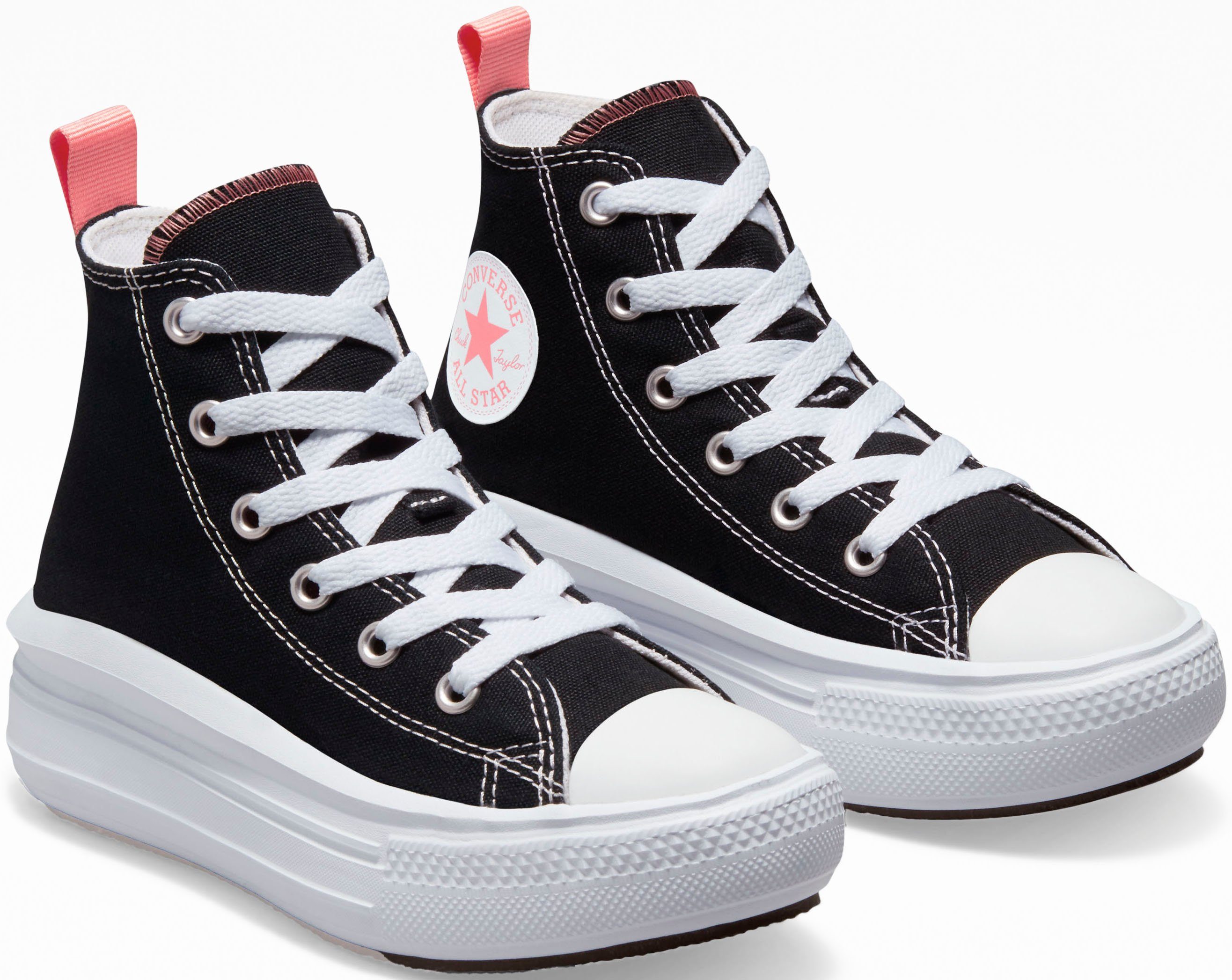 Converse CHUCK TAYLOR ALL STAR MOVE PLATFORM Кросівки