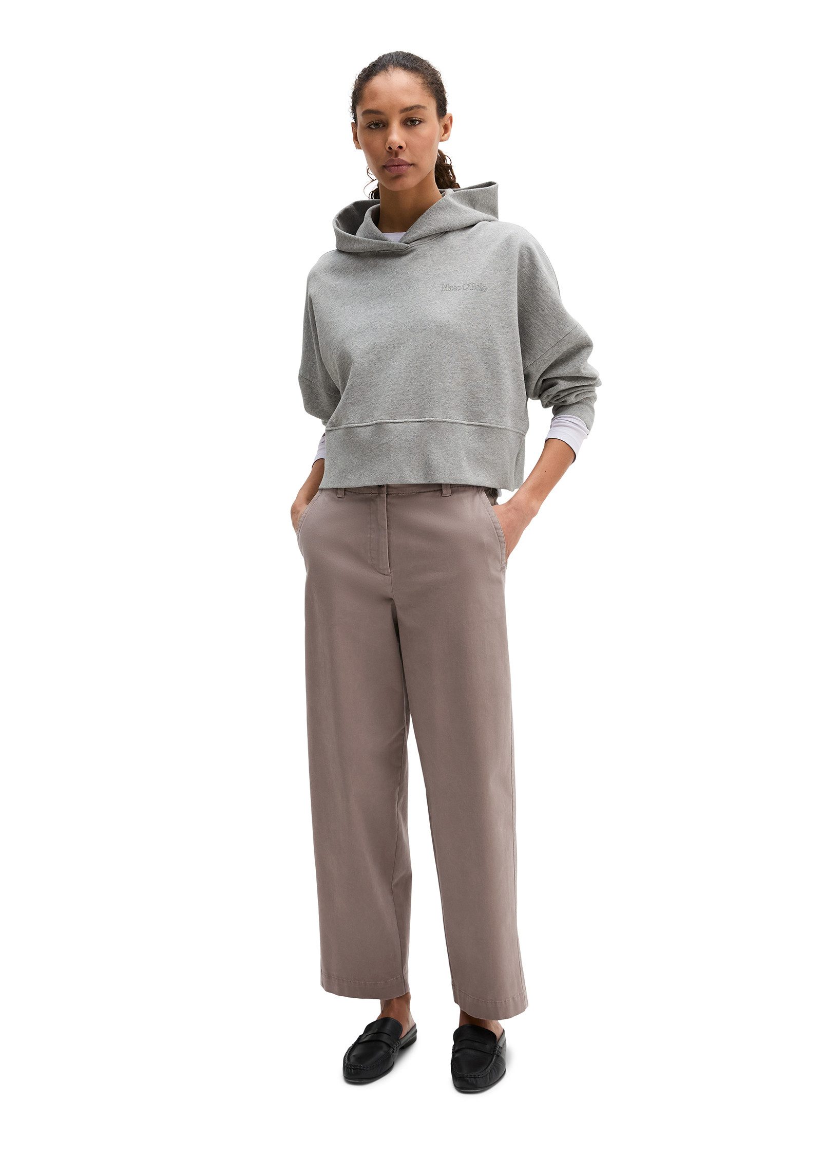 Marc O'Polo Sweatshirt aus Organic Cotton – Bild 5 von 5