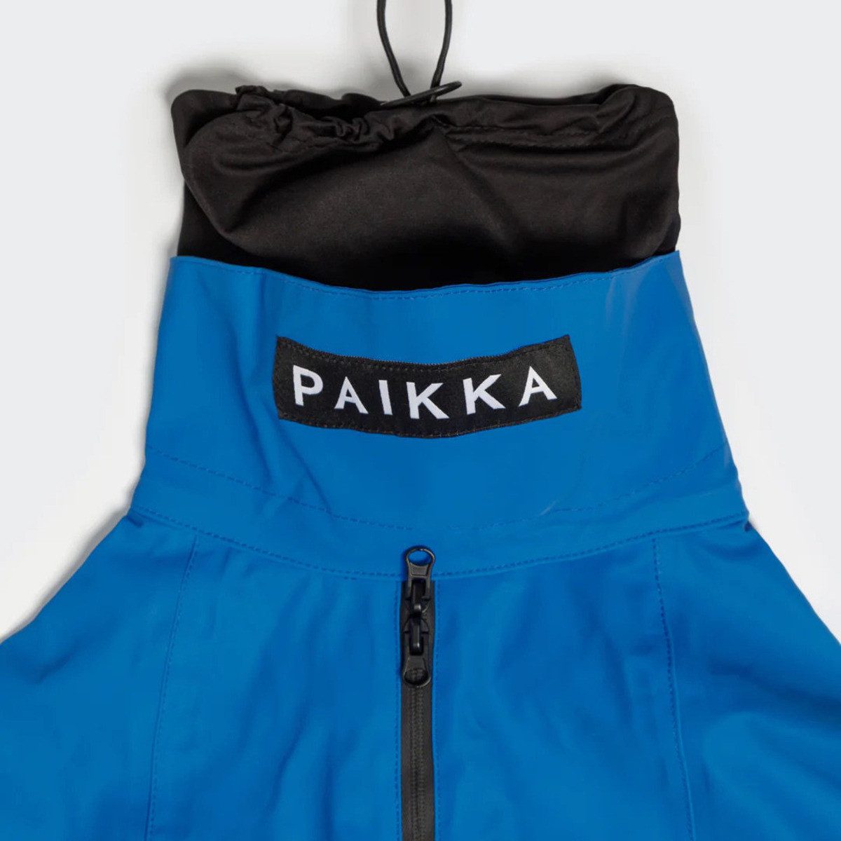 PAIKKA Hunderegenmantel Hunde Regenmantel leicht & reflektierend "Visibility Raincoat Lite i