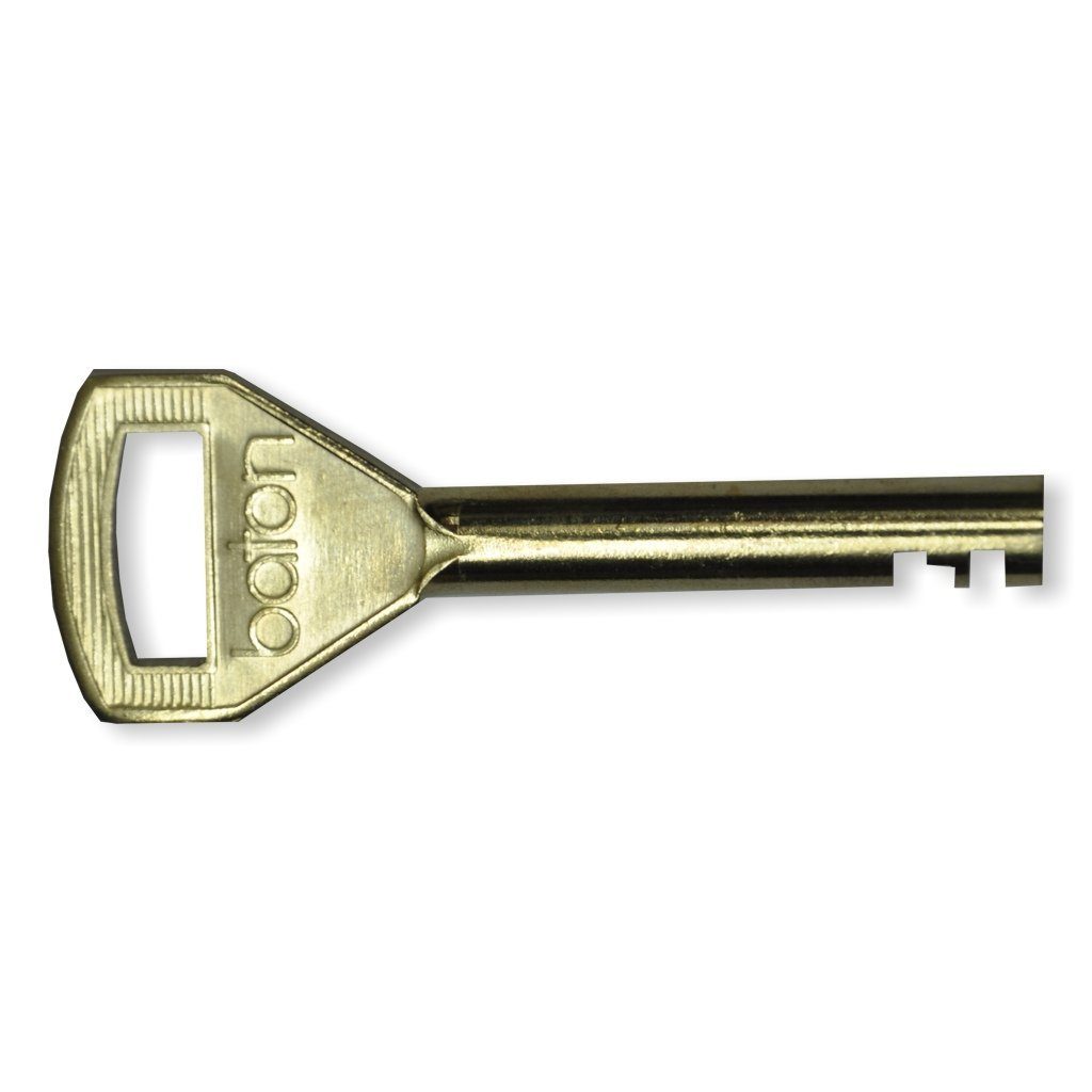 Schlüssel Lochblech-Montageplatte, inklusive Schloss Montageschrank braun (HxBxT) Indoor Lochblech 400x400x200mm, teleCom und