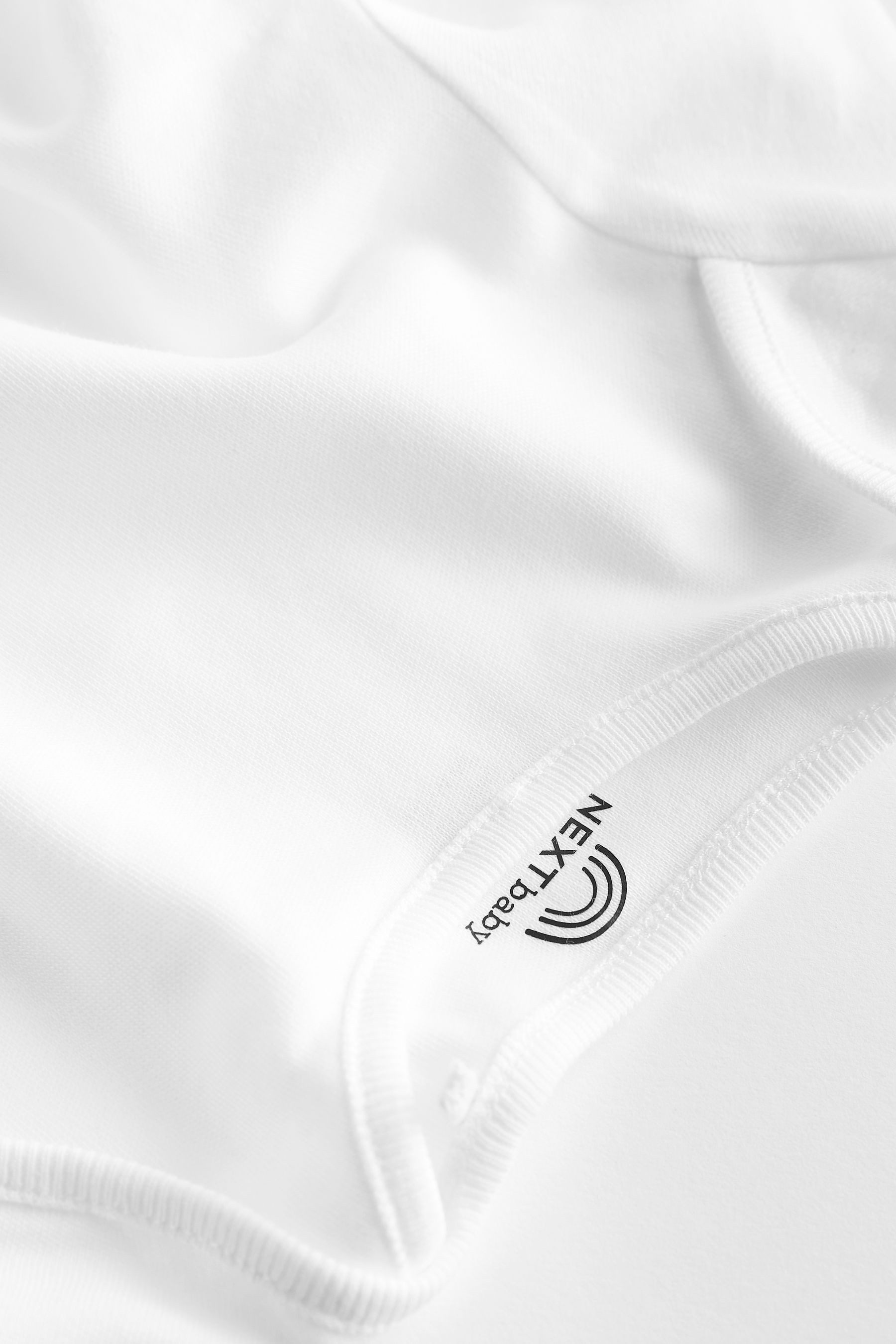 Next Langarmbody 5 x Langärmelige Baby Bodysuits bei Hüftdysplasie (5-tlg)