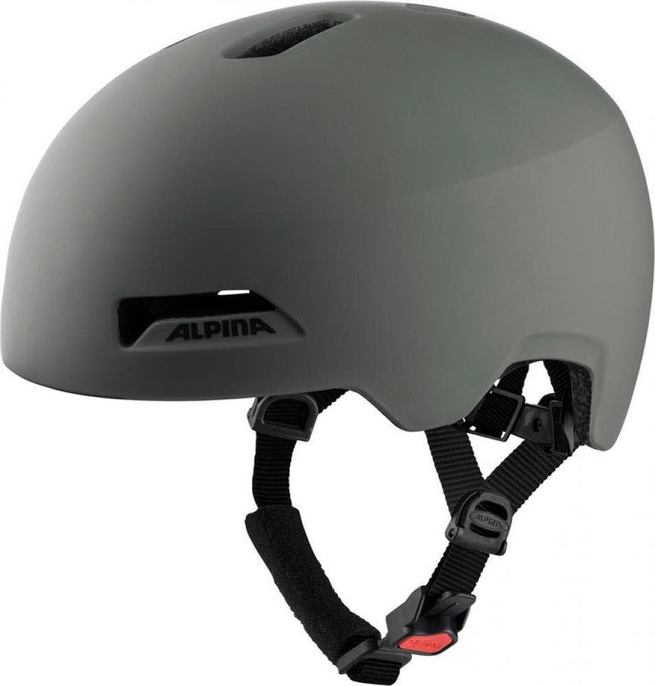 Alpina Fahrradhelm