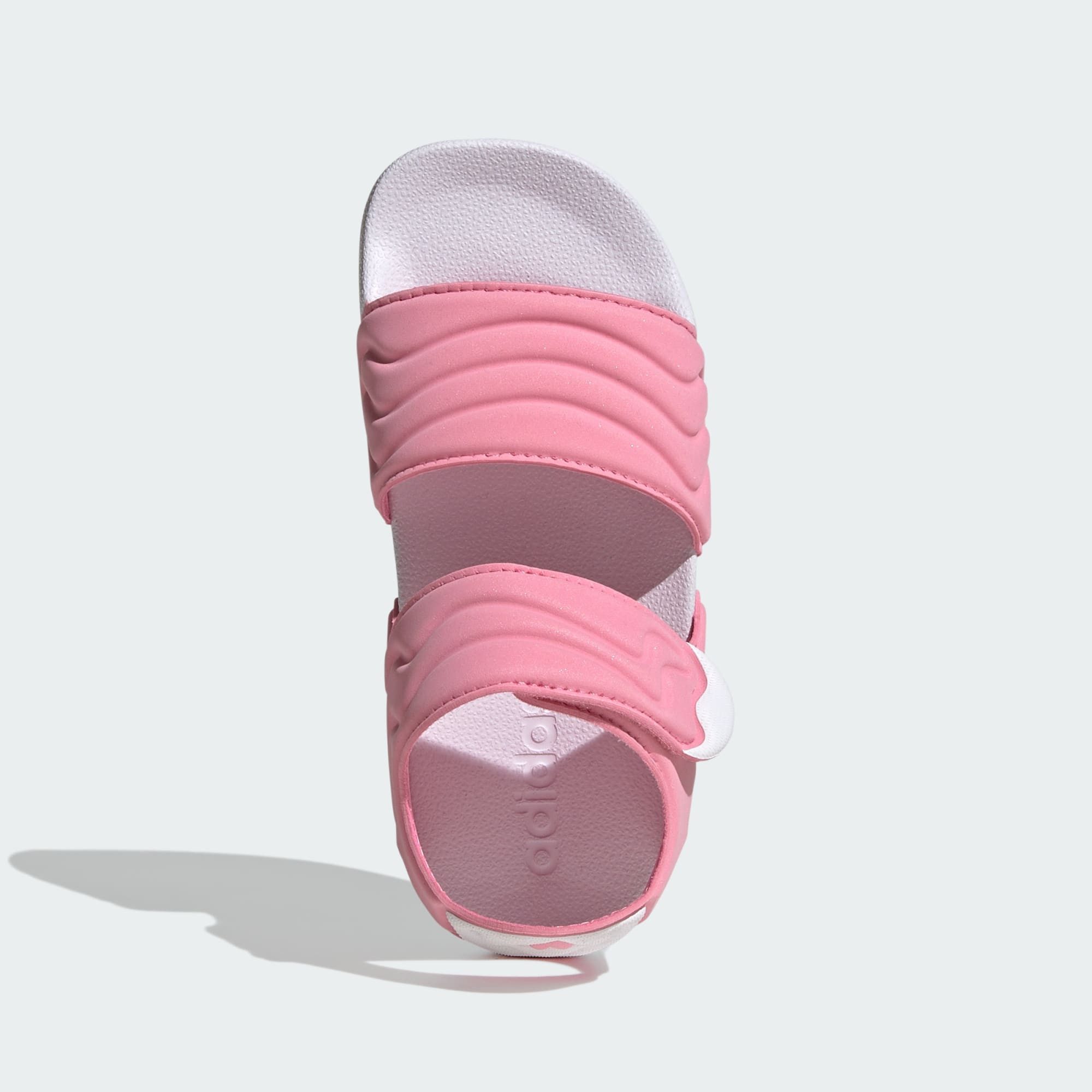 adidas Sportswear ADILETTE SANDAL 3 SANDALEN FÜR KINDER Sandale (2-tlg)