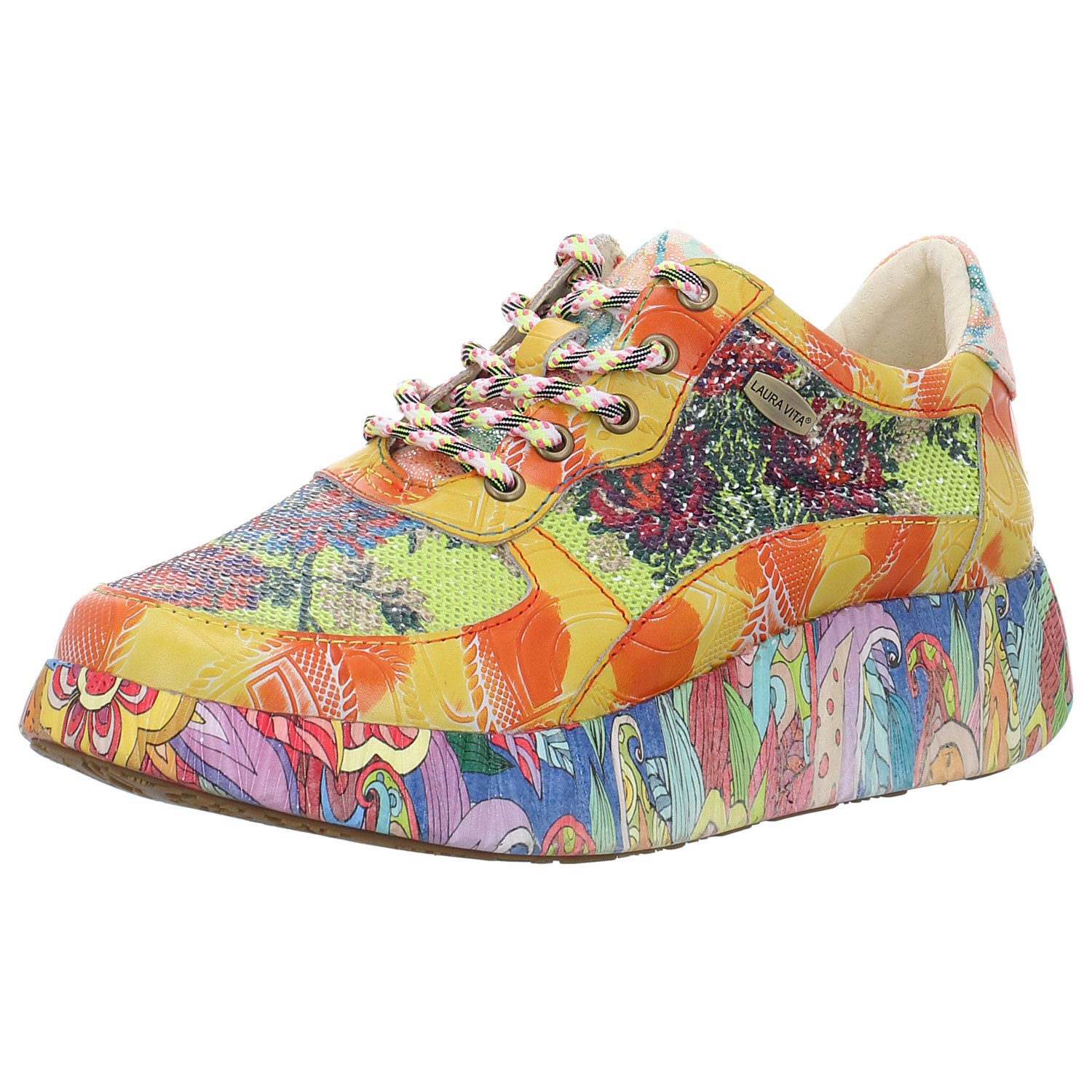 LAURA VITA Nikito 02 Sneaker