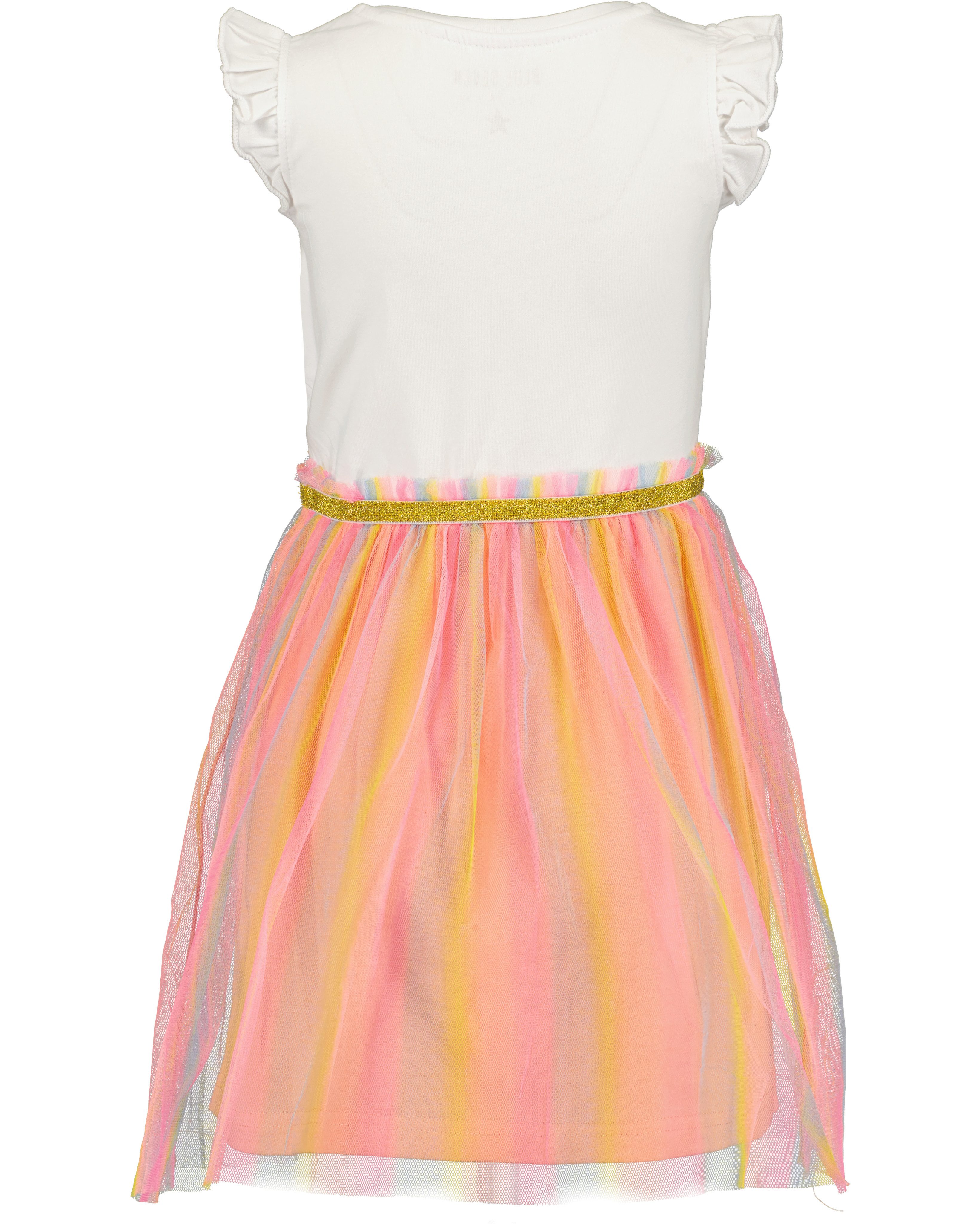 Blue Seven Minikleid Baumwollmischung, verschiedene Drucke