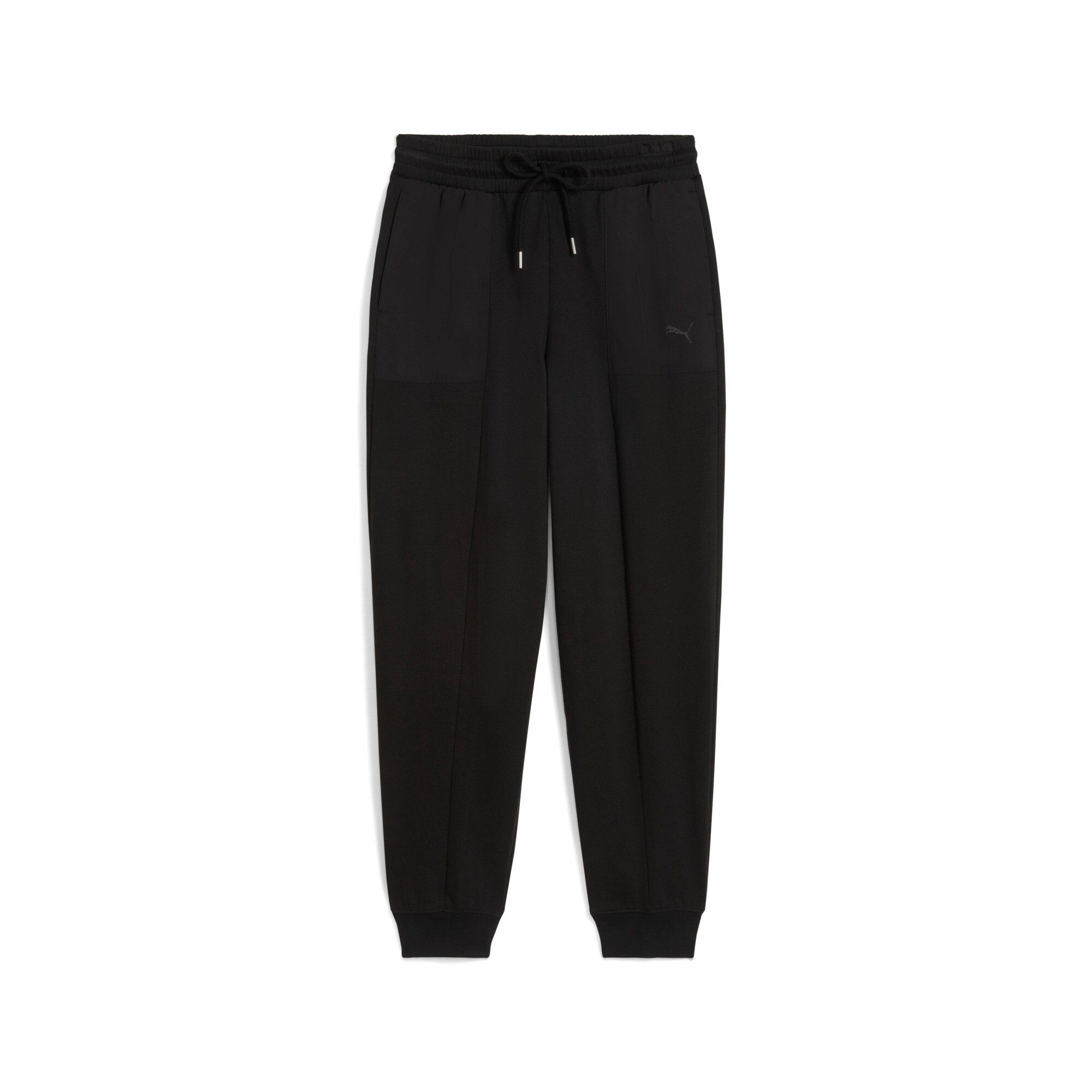 PUMA Trainingshose HER COMFORT HIGH-WAIST SWEATPANTS günstig online kaufen