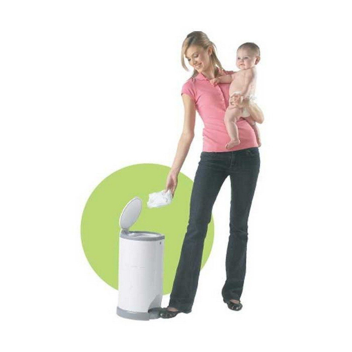 Korbell Windeleimer Windeleimer 16 Liter