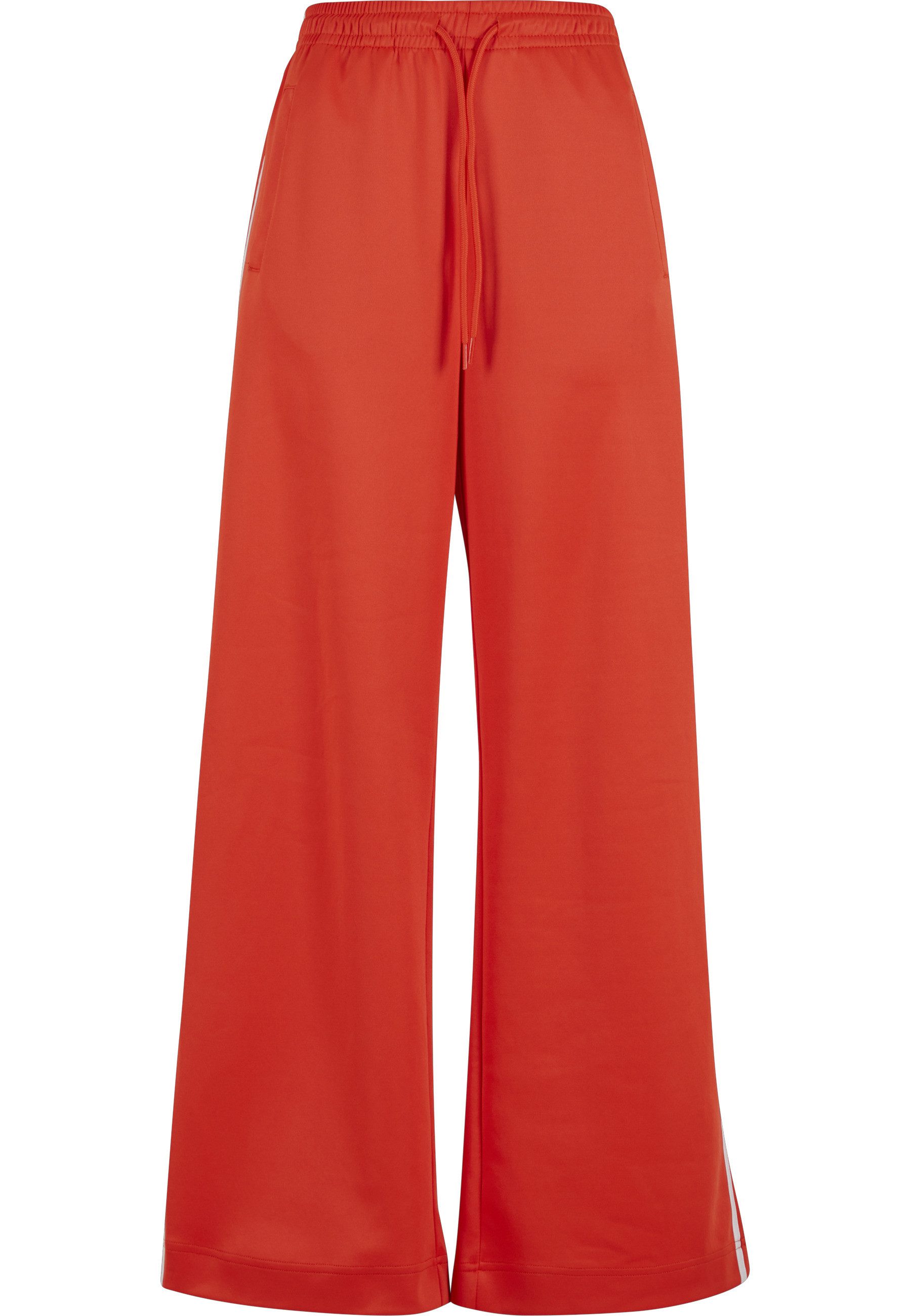 Jogginghose Urban Classics Ladies Wide Leg Track Pants