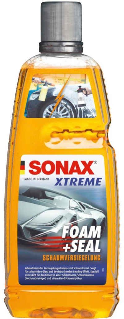 Sonax »XTREME Foam+Seal« Auto-Reinigungsmittel (1 l)