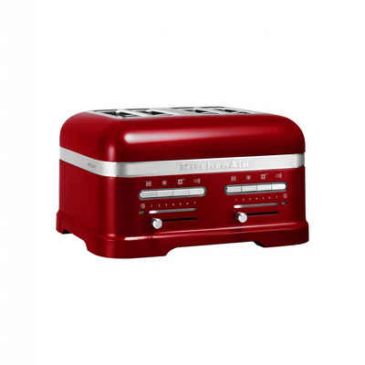 KitchenAid Toaster KitchenAid 4-Scheiben Toaster Artisan 5KMT4205