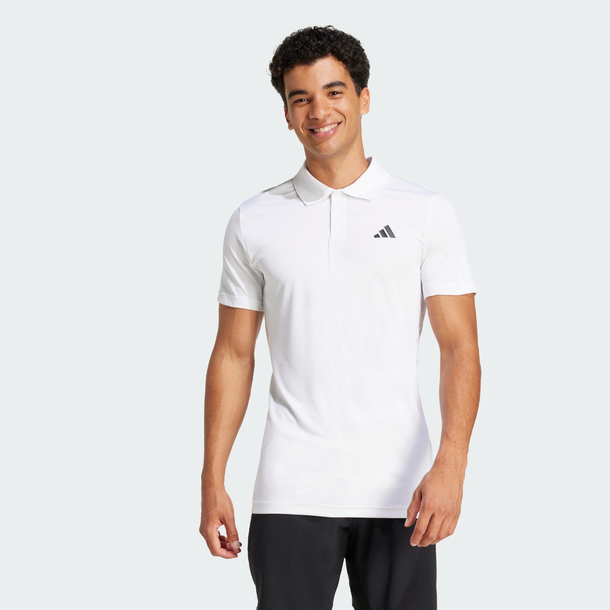 adidas Performance Poloshirt TENNIS CLIMACOOL FREELIFT günstig online kaufen