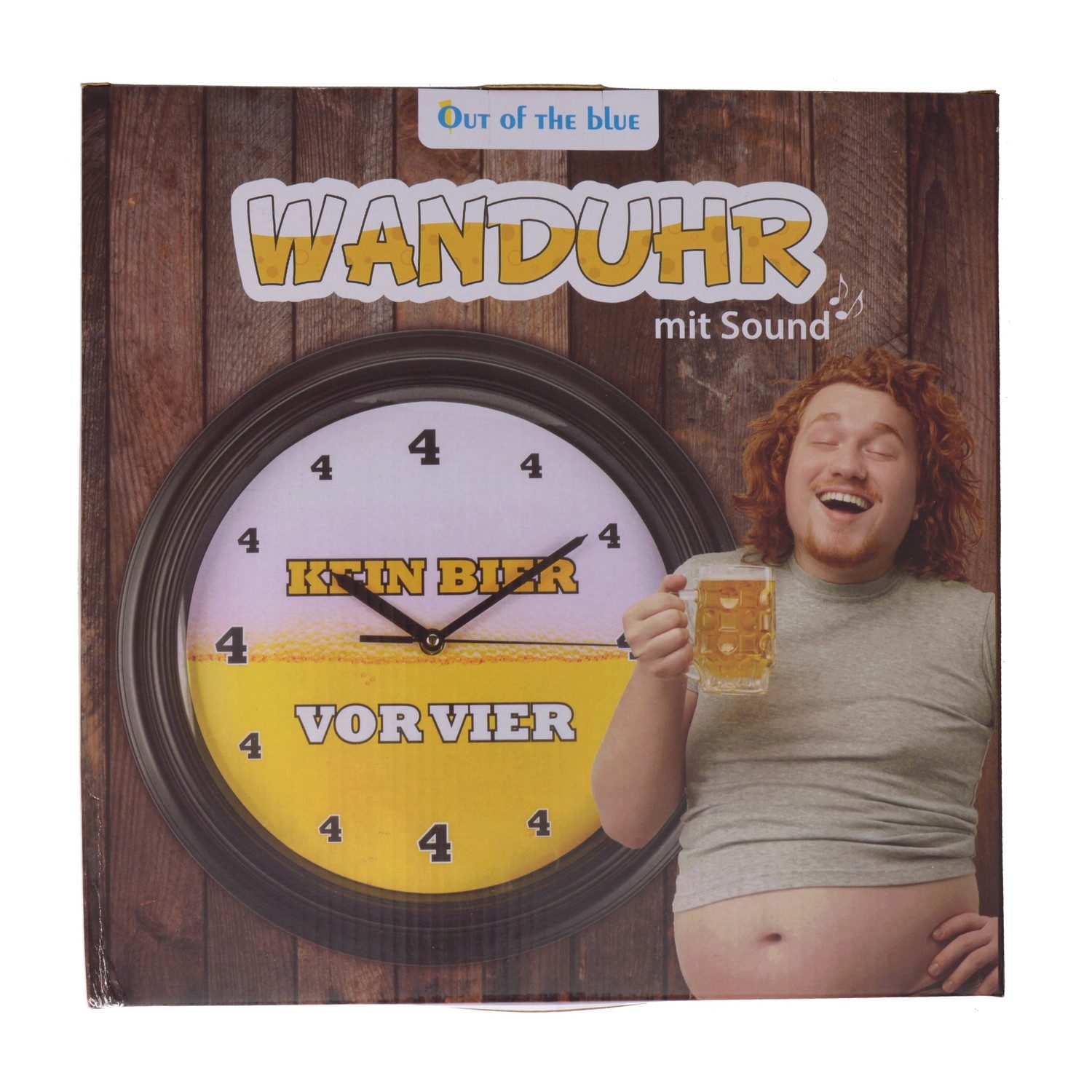 Out of the Blue Wanduhr Kein günstig online kaufen