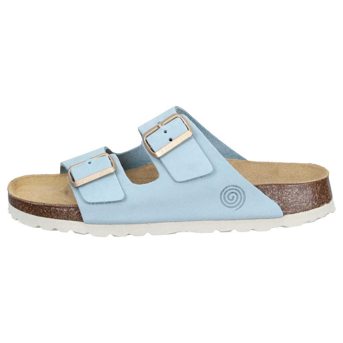Dr. Brinkmann Bonillo Pantolette Pantoletten - Hochwertiges, robustes Leder, Anatomisches Weichfußbett