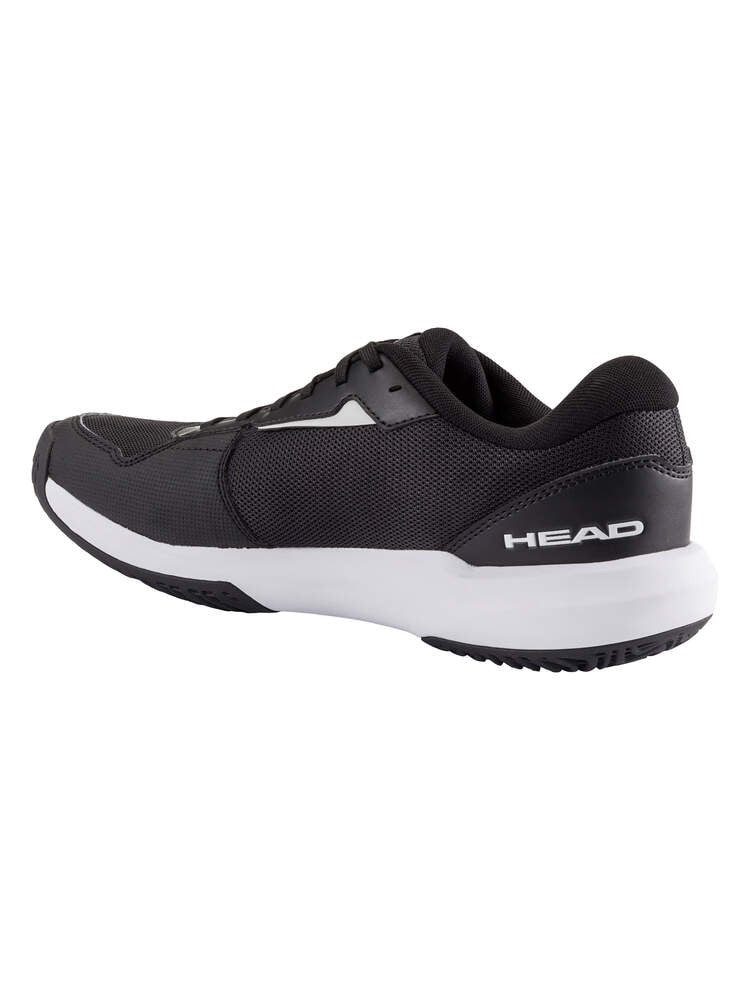 Head Revolt Court 5.0 Allcourt 2026 schwarz/weiss Herren Tennisschuh