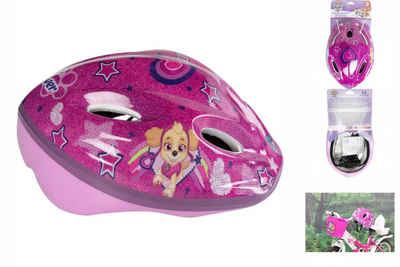 PAW PATROL Fahrradhelm The paw patrol Kinderfahrradhelm The Paw Patrol CZ10541 M Rosa