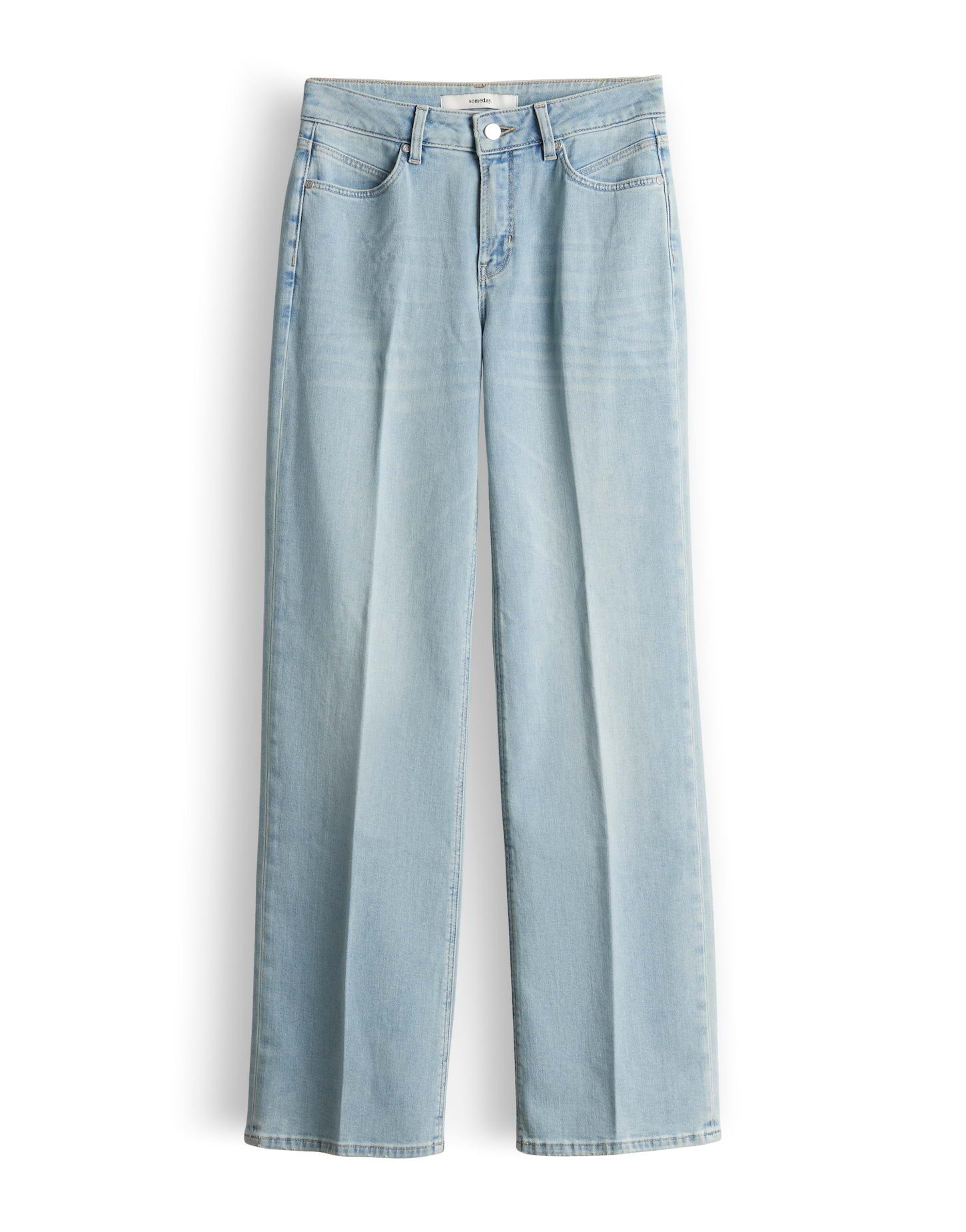 someday Bootcut-Jeans Carie iconic leicht ausgestelltes Bein, Flared günstig online kaufen