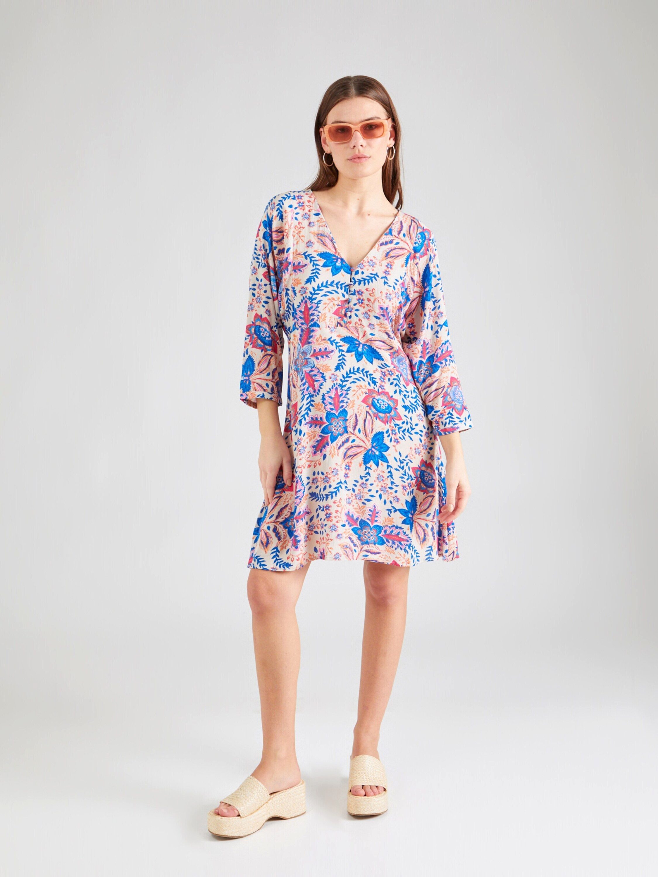 Vero Moda Blusenkleid VMMenny (1-tlg) Drapiert/gerafft günstig online kaufen