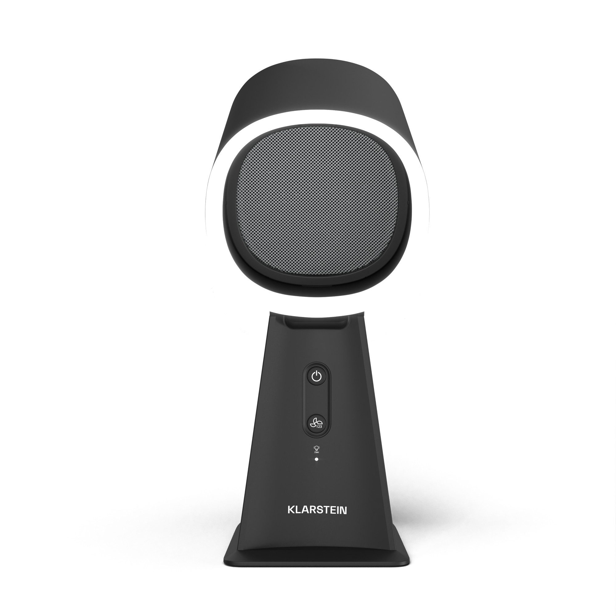 Klarstein Deckenhaube WanderVent WanderVent, Dunstabzugshaube Wandhaube Tischhaube Umluft Tragbar